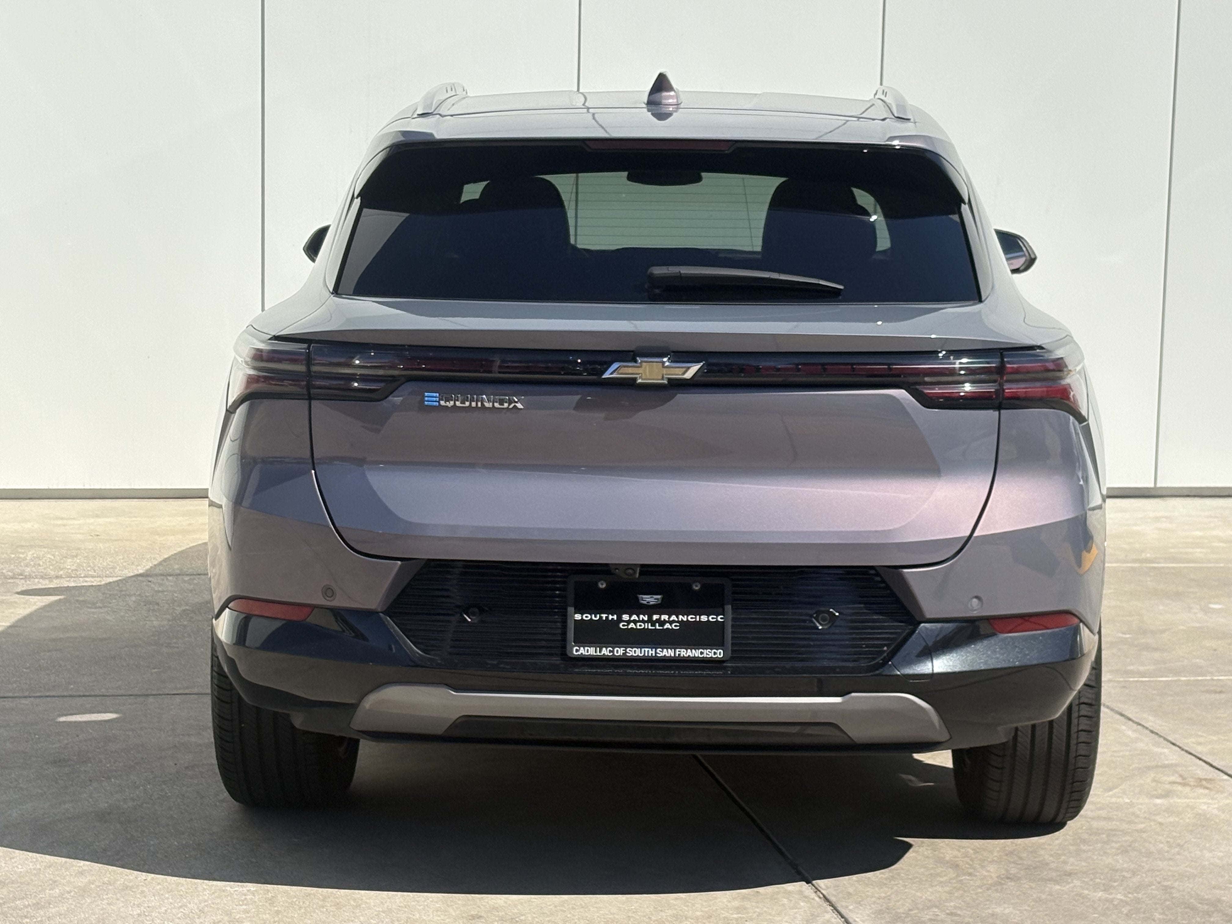 2024 Chevrolet Equinox EV 2LT