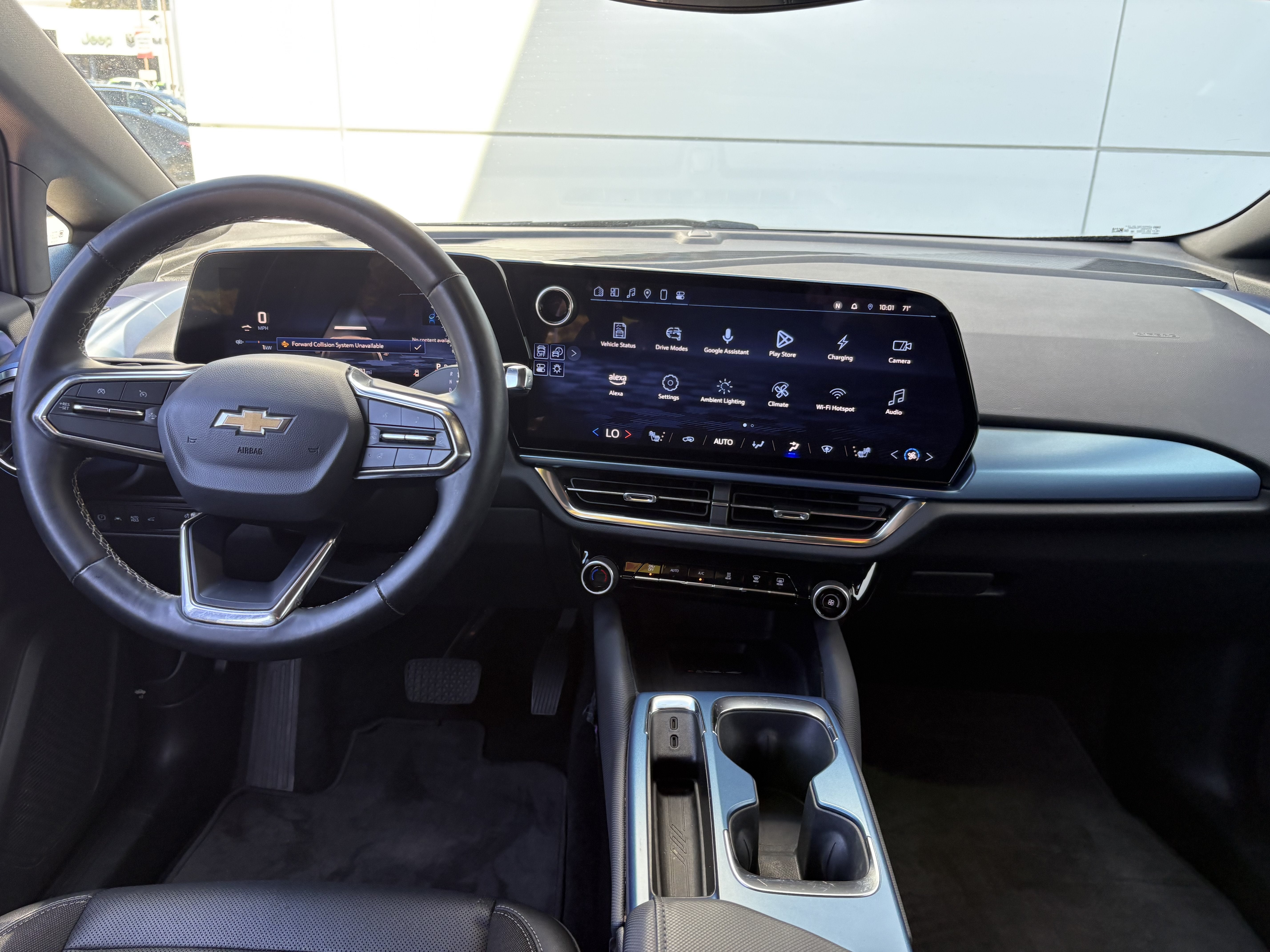 2025 Chevrolet Equinox EV LT