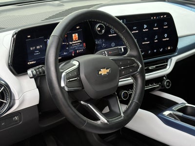 2024 Chevrolet Equinox EV 2LT