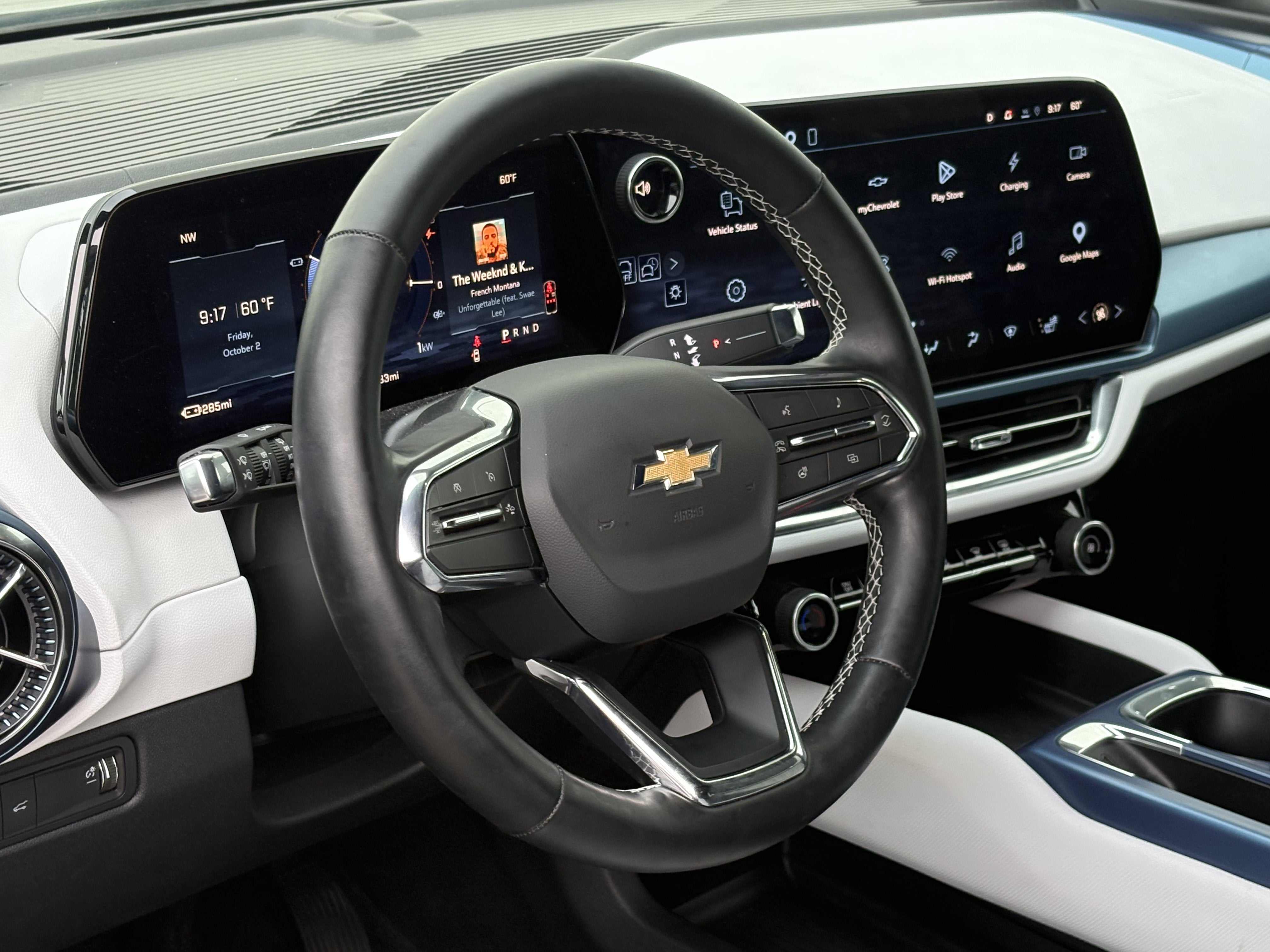 2024 Chevrolet Equinox EV 2LT