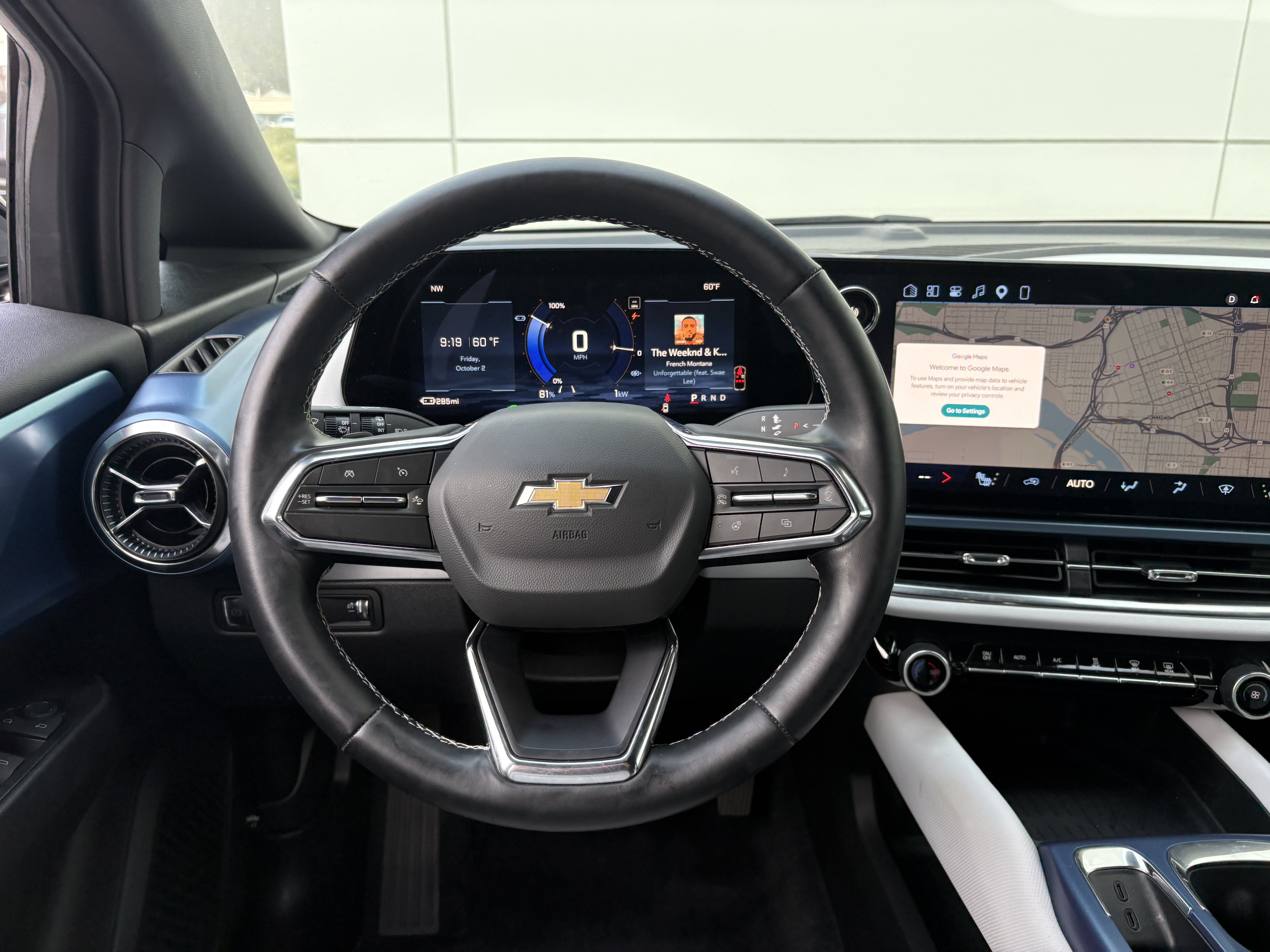 2024 Chevrolet Equinox EV 2LT