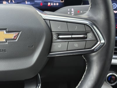 2024 Chevrolet Equinox EV 2LT