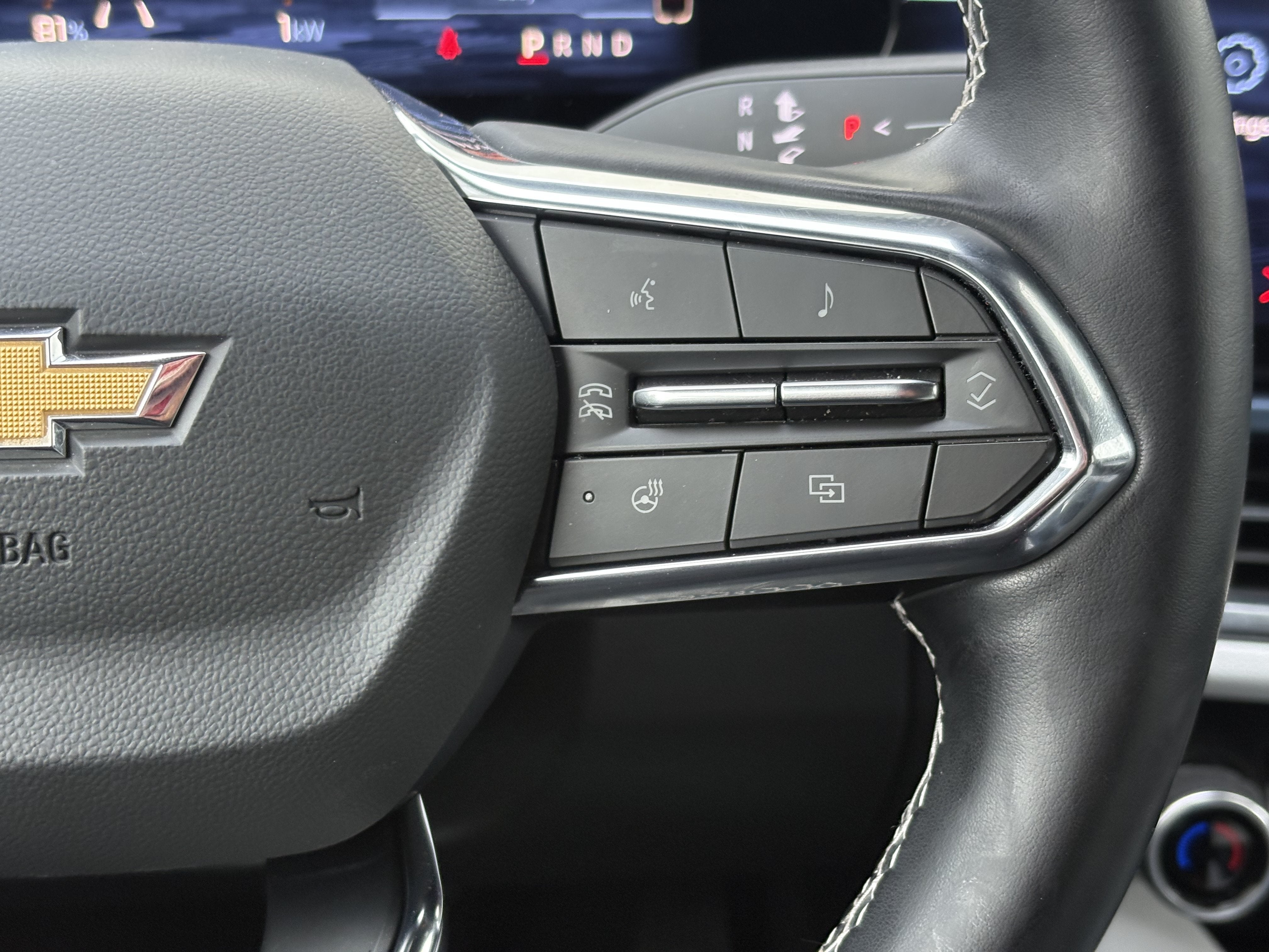 2024 Chevrolet Equinox EV 2LT