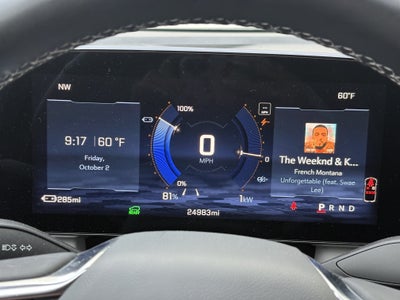 2024 Chevrolet Equinox EV 2LT