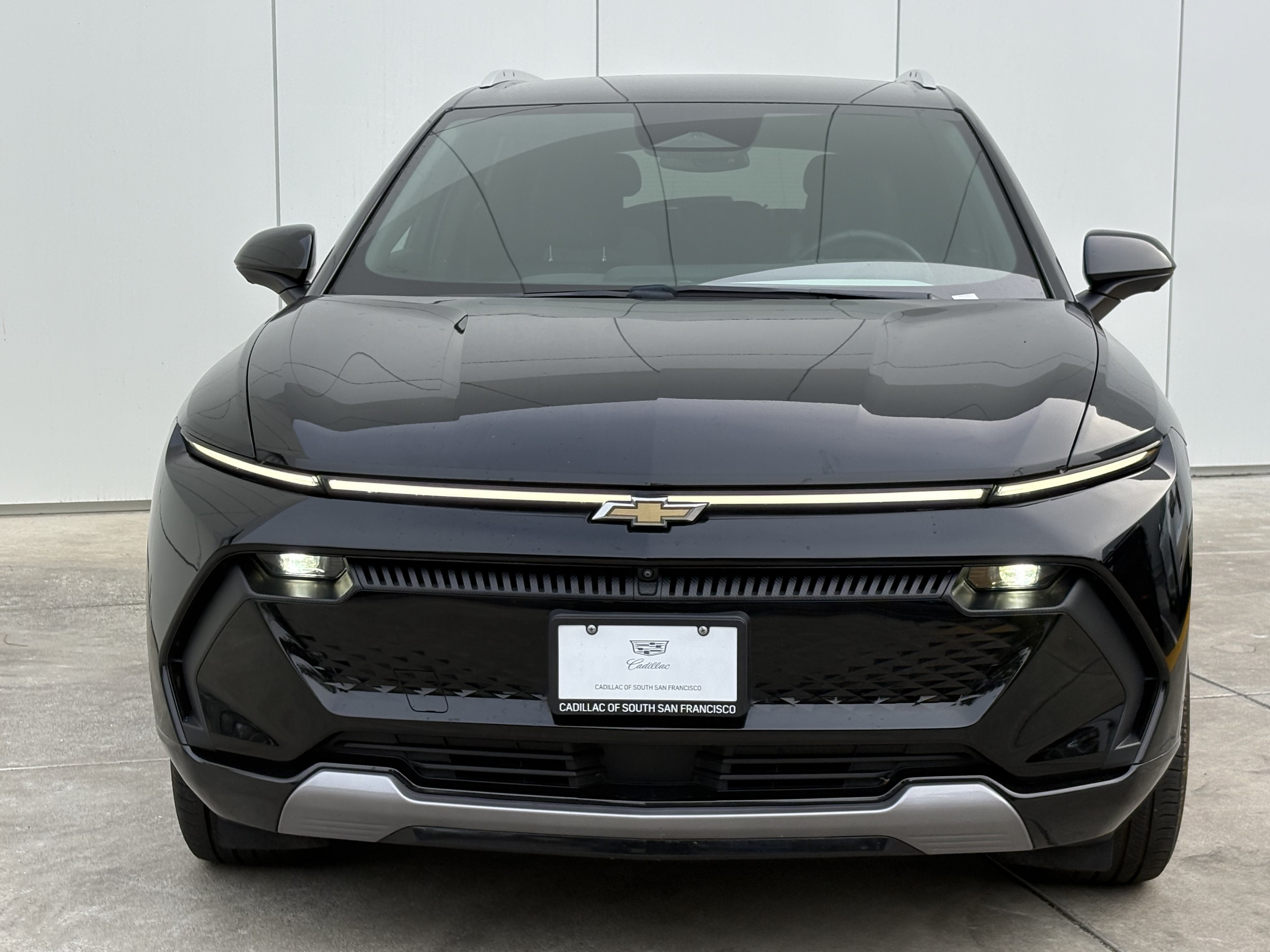2024 Chevrolet Equinox EV 2LT