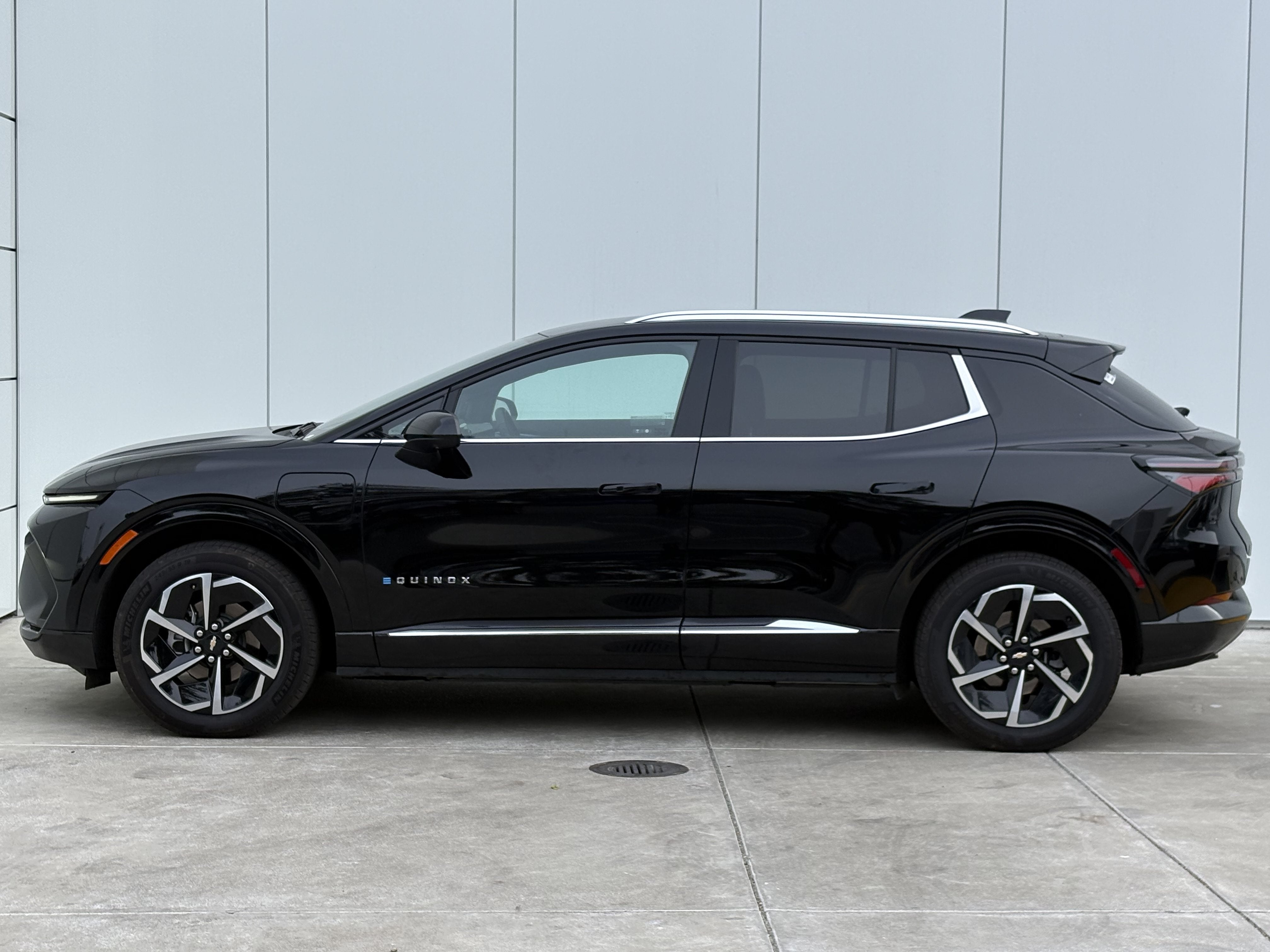 2024 Chevrolet Equinox EV 2LT