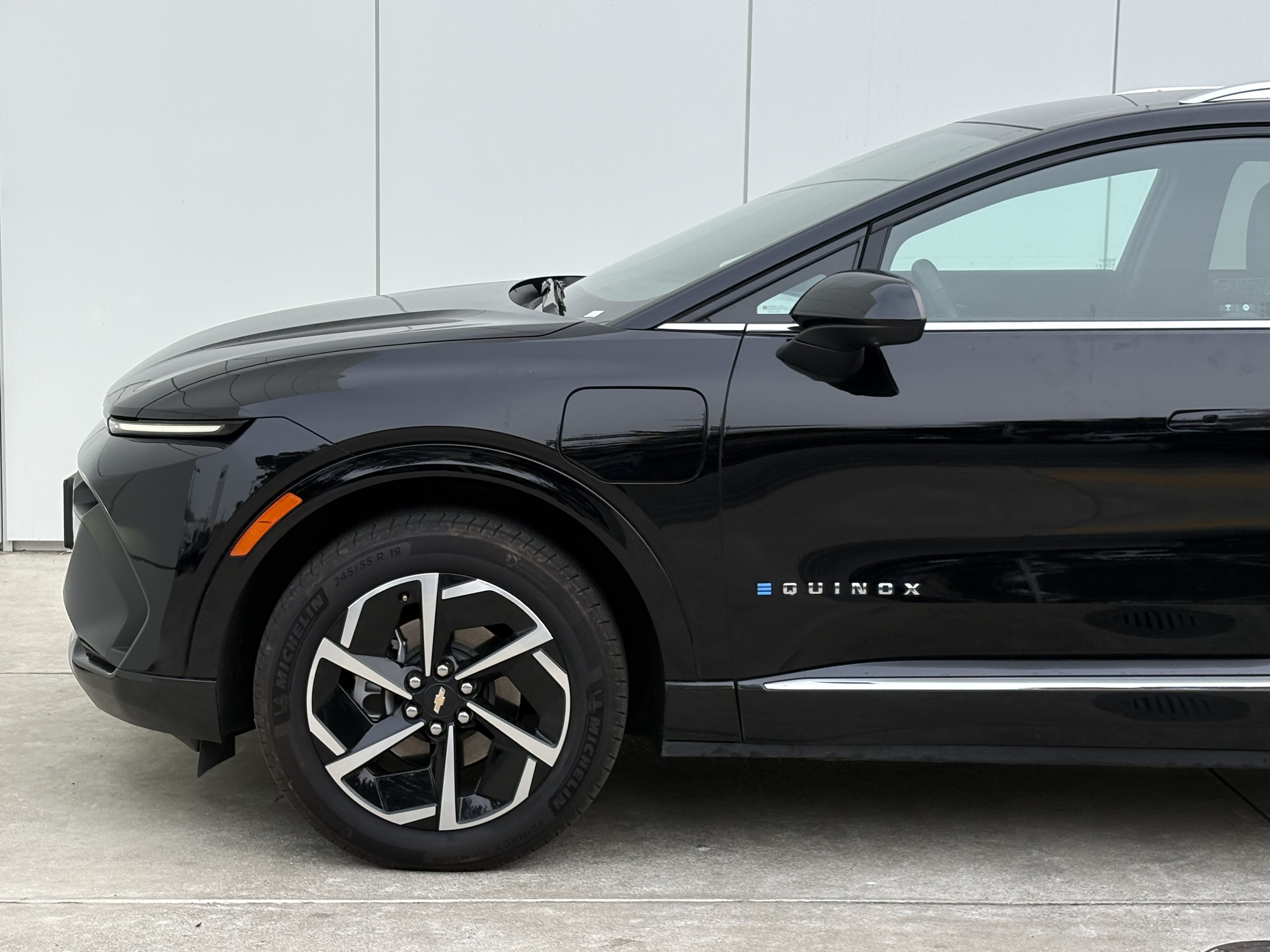 2024 Chevrolet Equinox EV 2LT