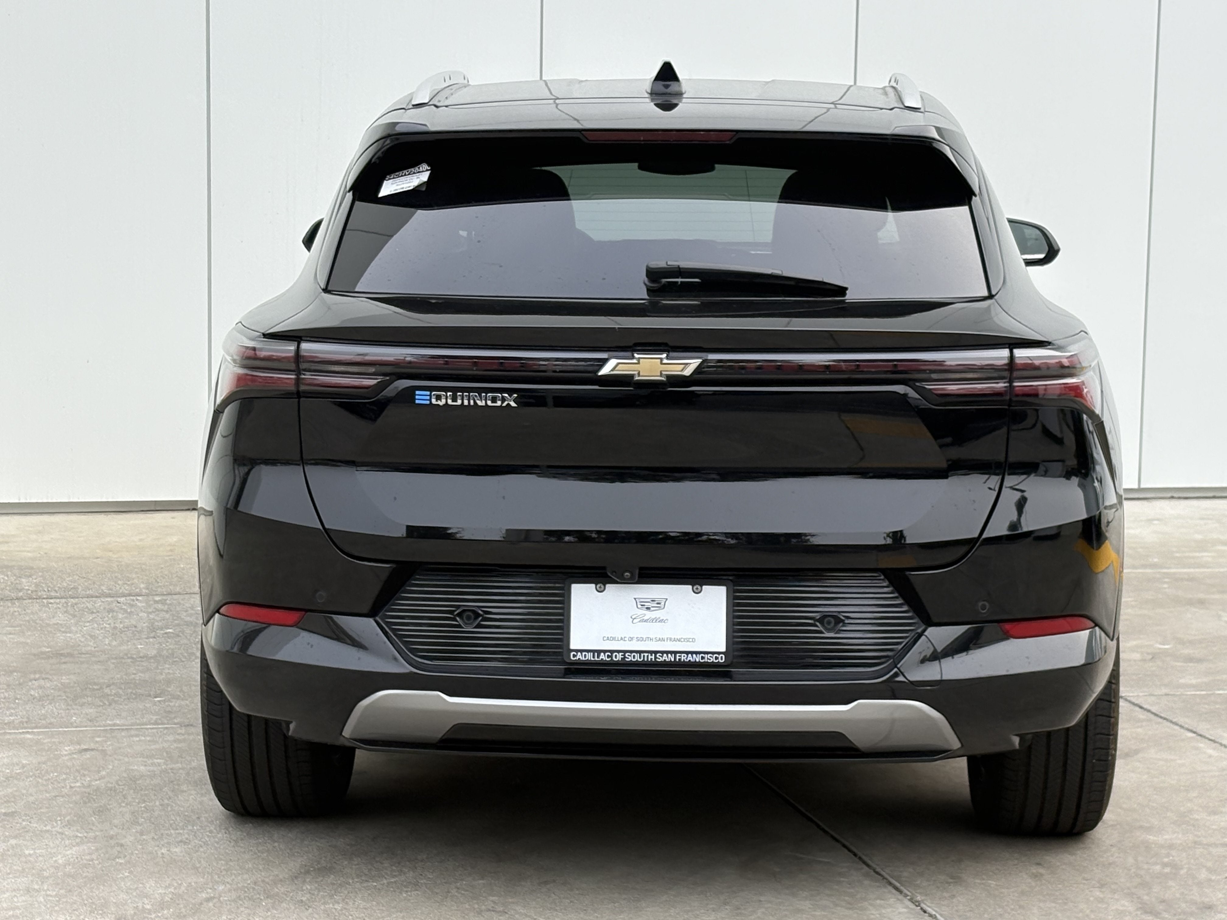 2024 Chevrolet Equinox EV 2LT