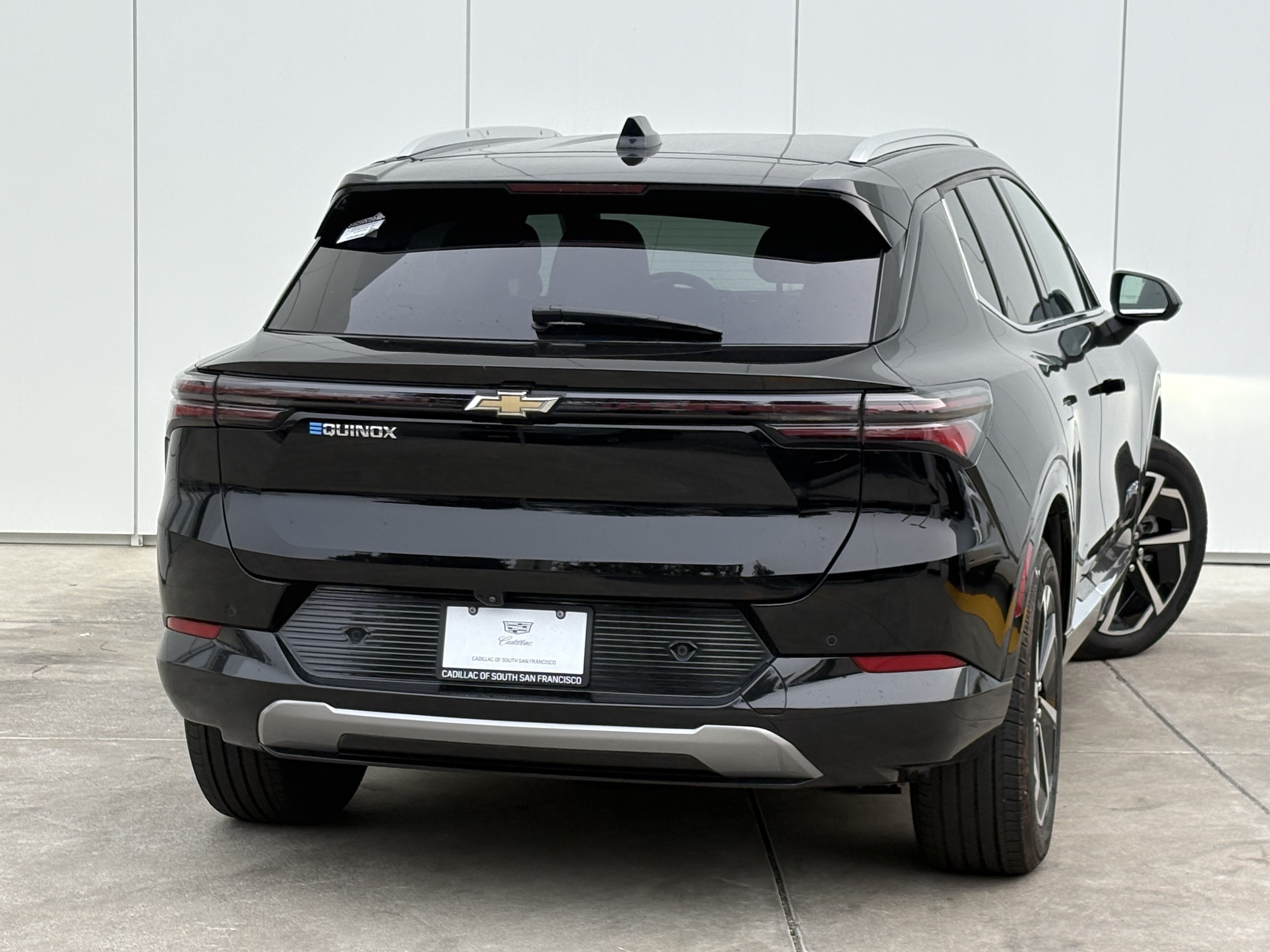 2024 Chevrolet Equinox EV 2LT