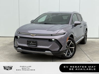 2024 Chevrolet Equinox EV 2LT