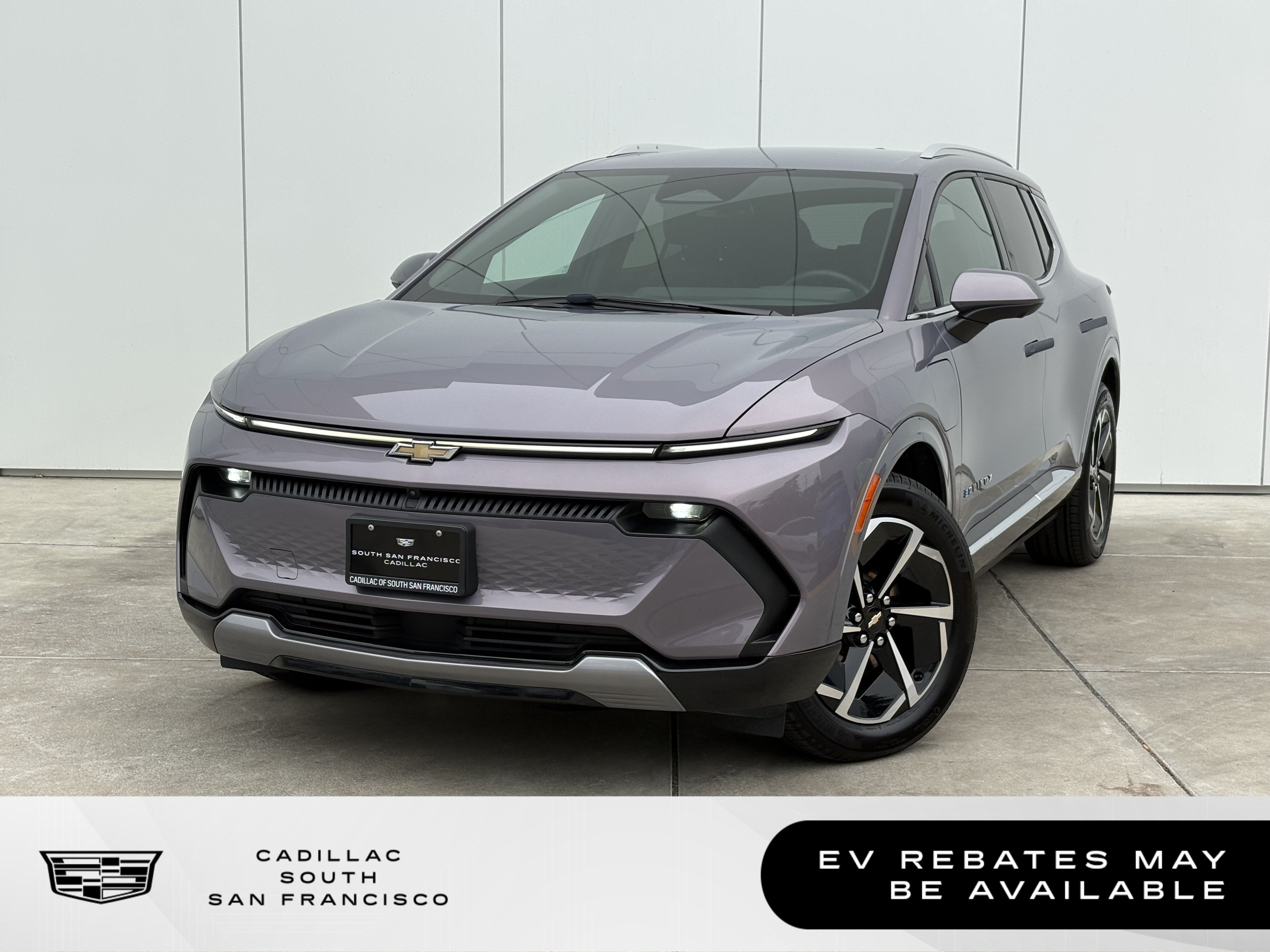 2024 Chevrolet Equinox EV 2LT