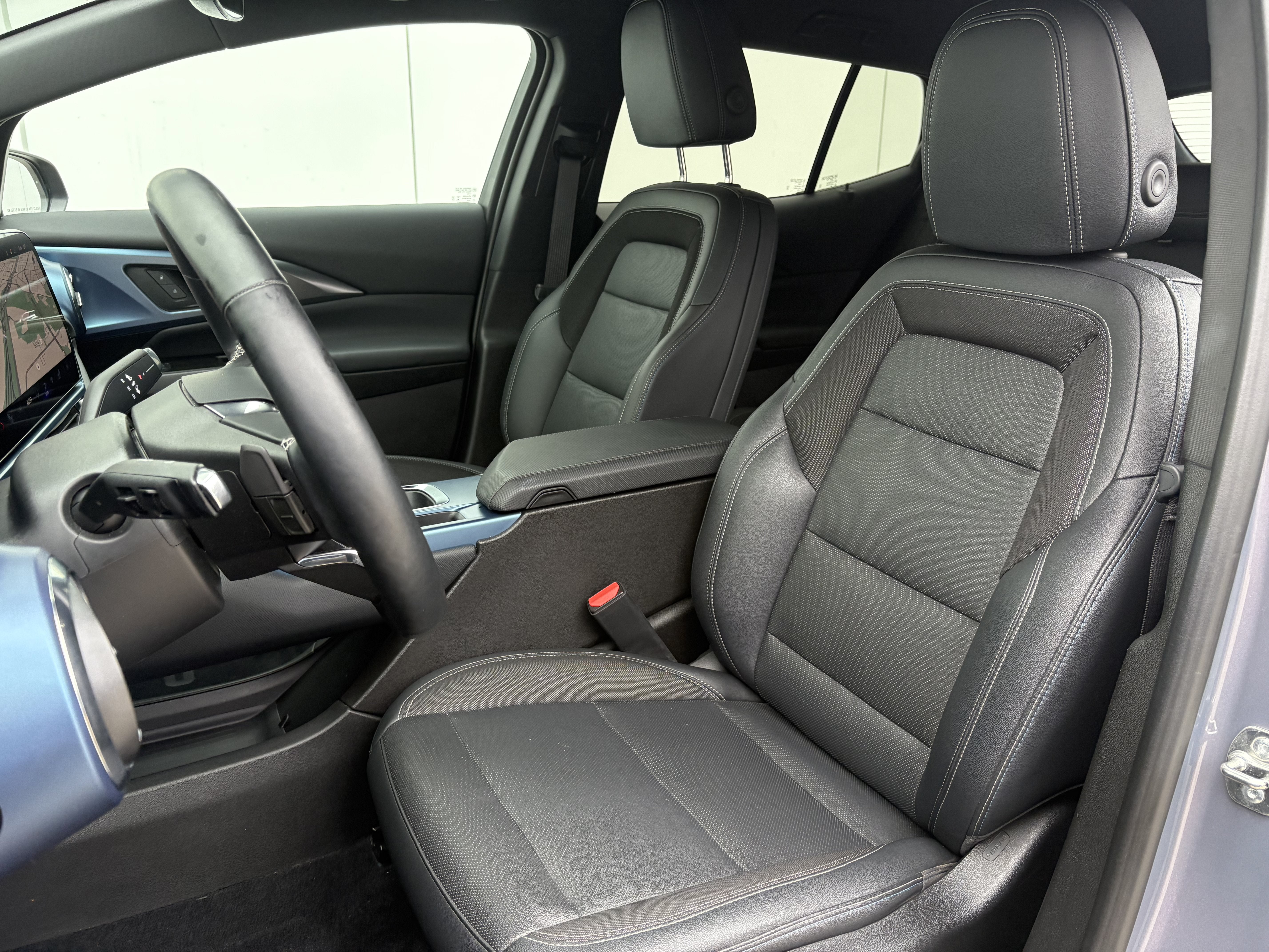 2024 Chevrolet Equinox EV 2LT