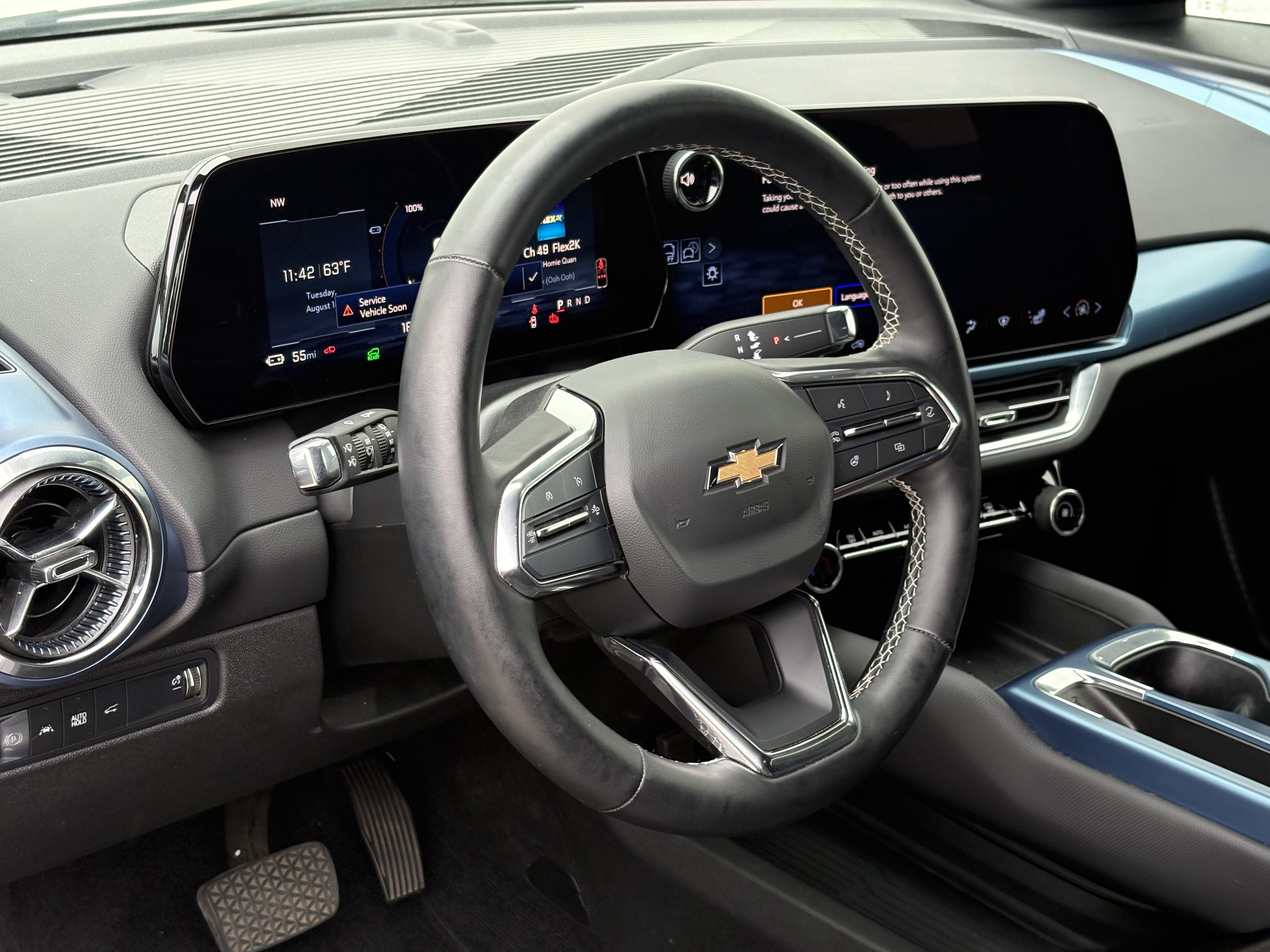 2024 Chevrolet Equinox EV 2LT