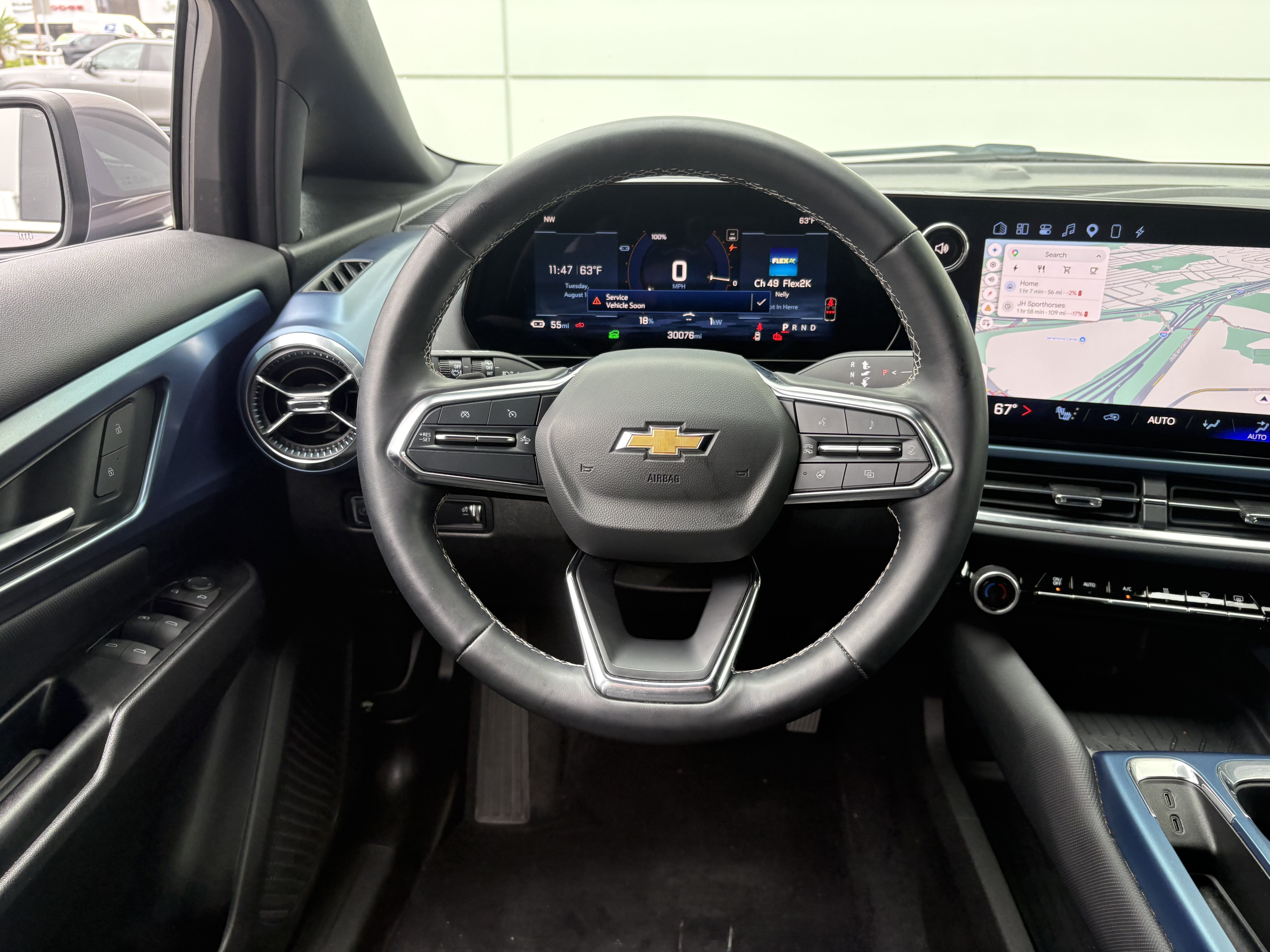 2024 Chevrolet Equinox EV 2LT