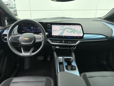 2024 Chevrolet Equinox EV 2LT