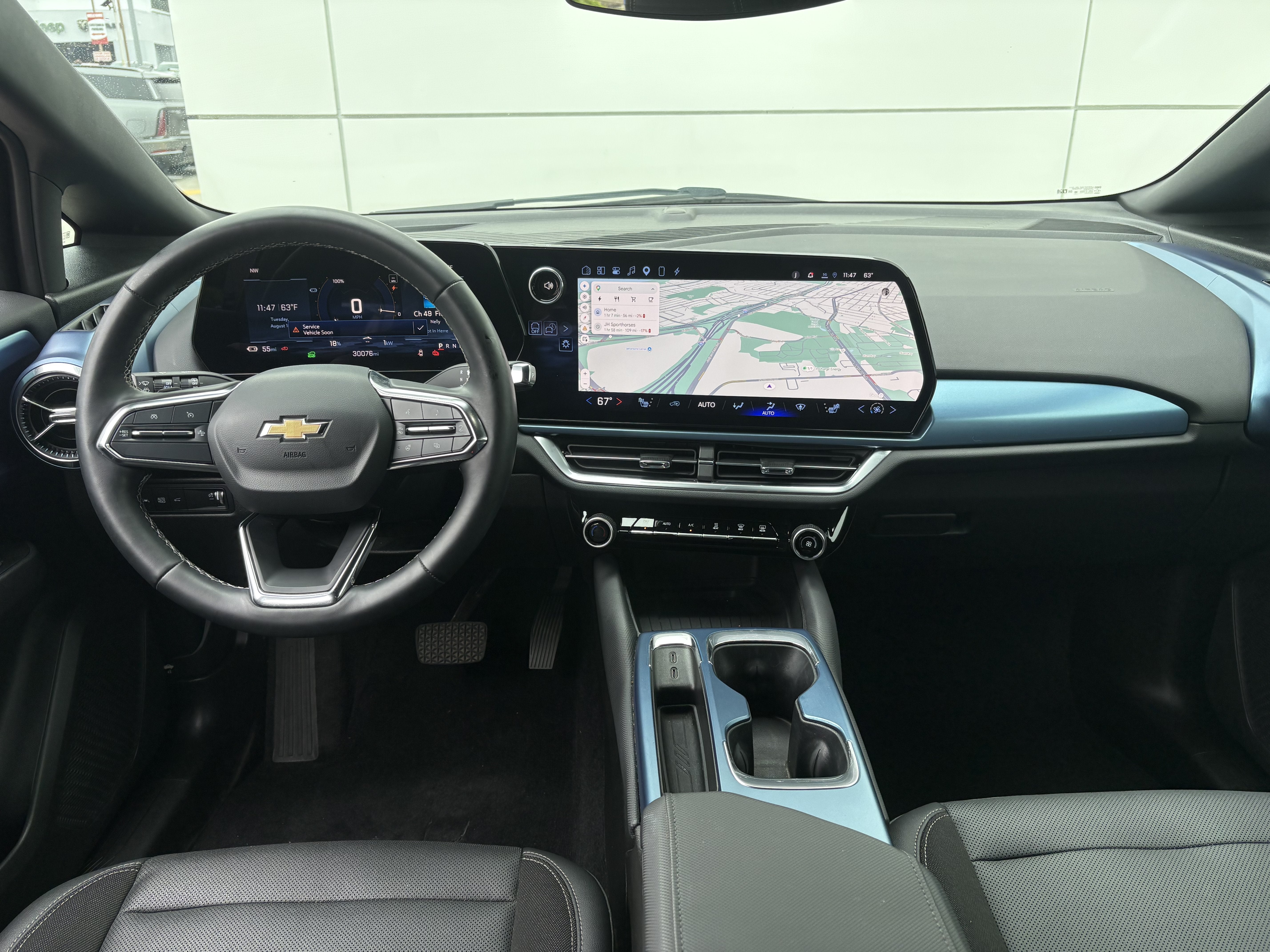 2024 Chevrolet Equinox EV 2LT