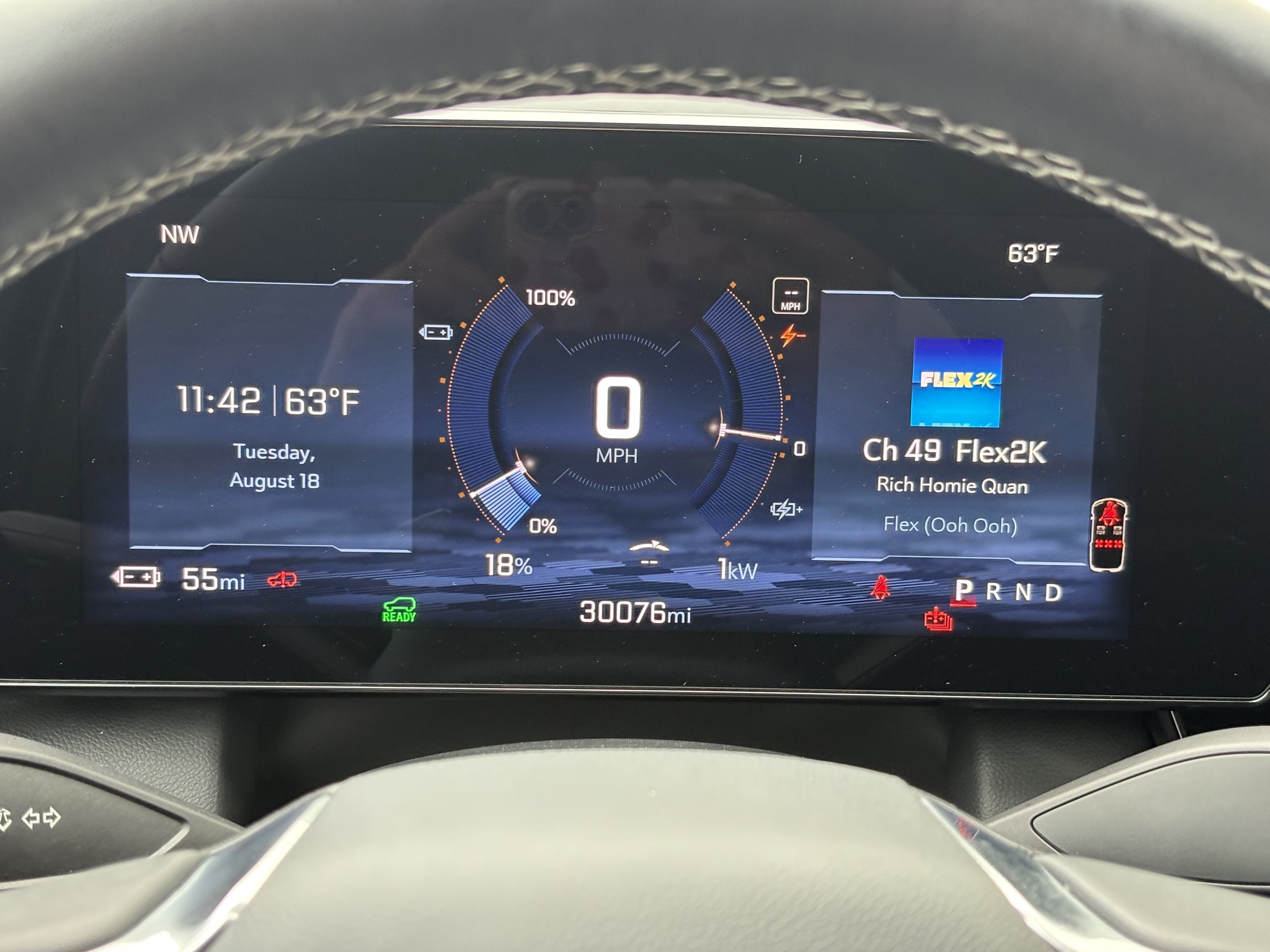 2024 Chevrolet Equinox EV 2LT