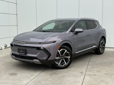2024 Chevrolet Equinox EV 2LT
