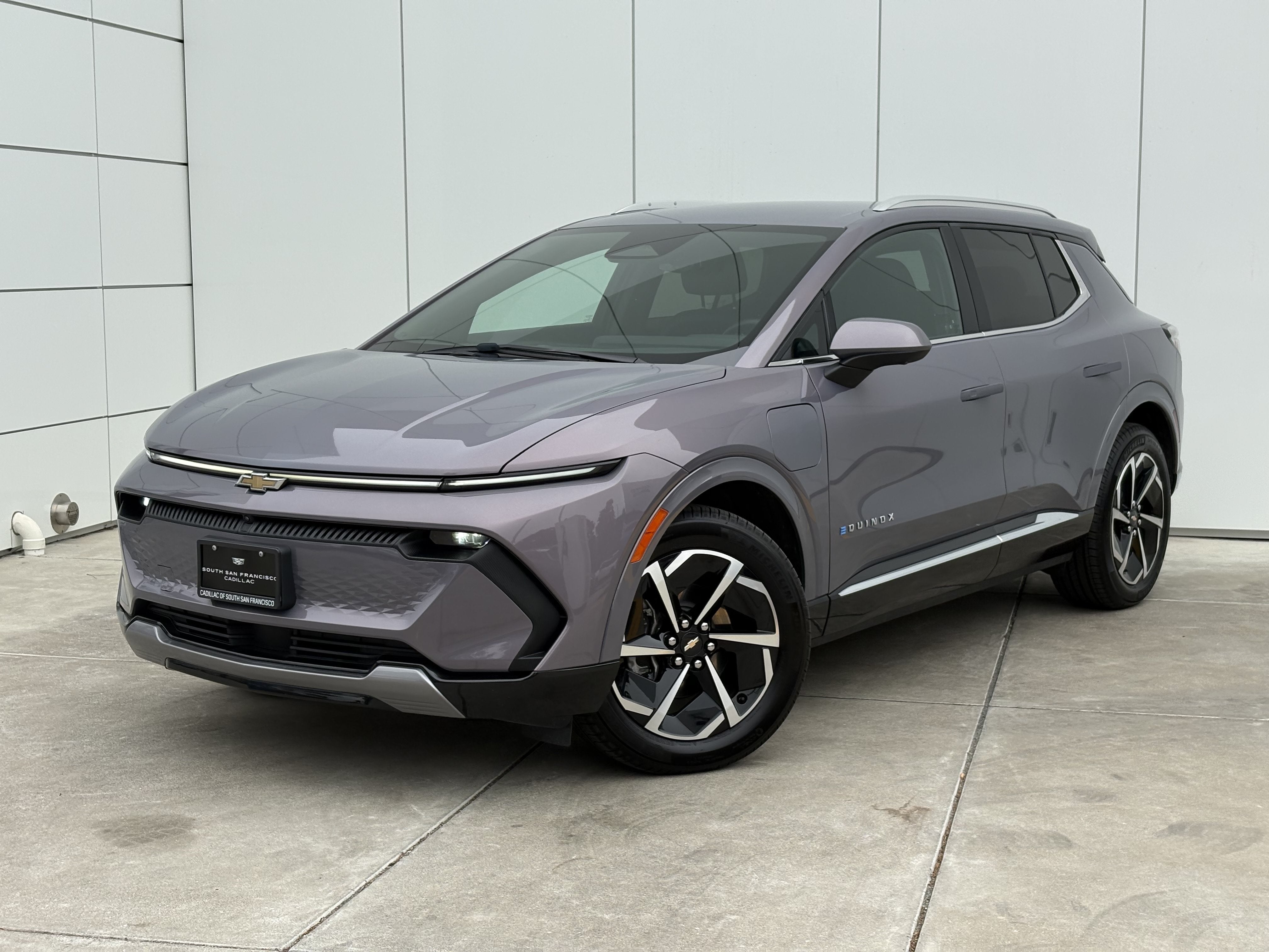 2024 Chevrolet Equinox EV 2LT