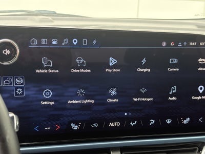 2024 Chevrolet Equinox EV 2LT