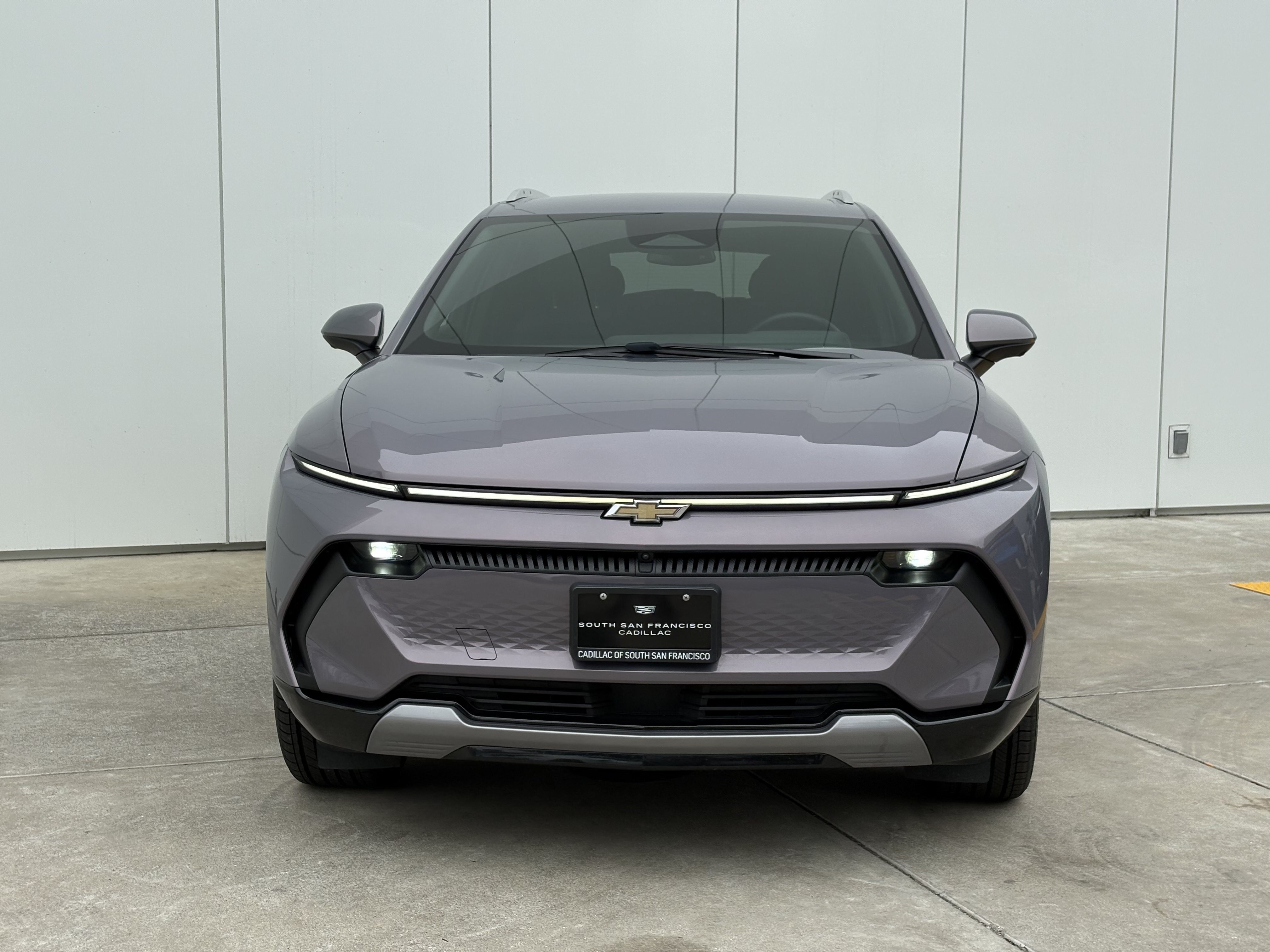 2024 Chevrolet Equinox EV 2LT