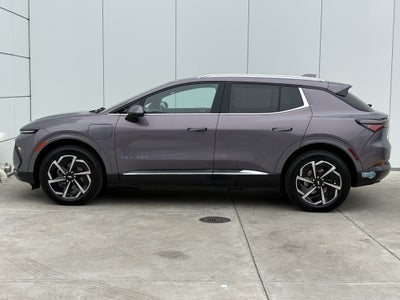 2024 Chevrolet Equinox EV 2LT