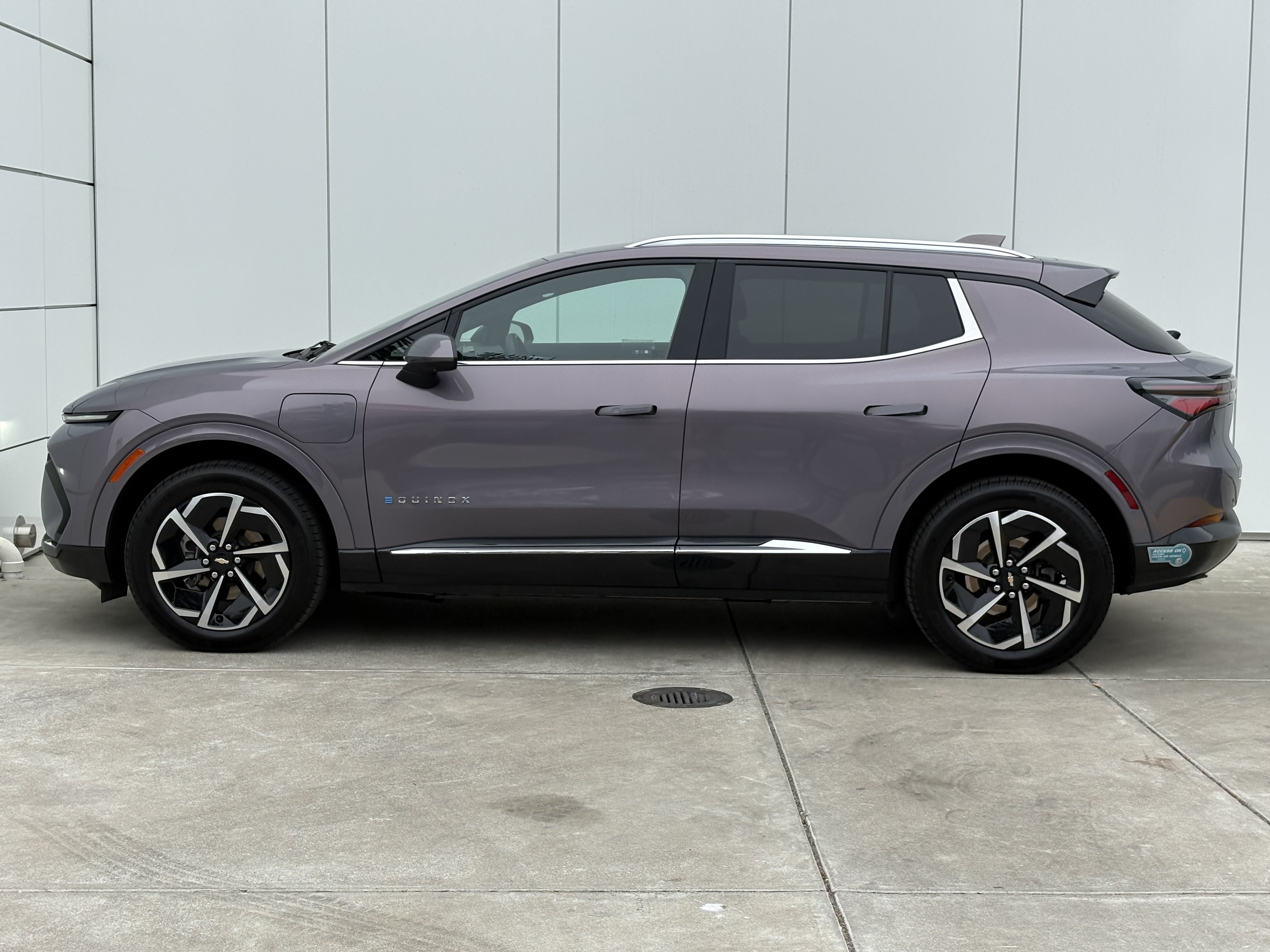 2024 Chevrolet Equinox EV 2LT