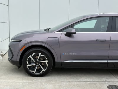 2024 Chevrolet Equinox EV 2LT