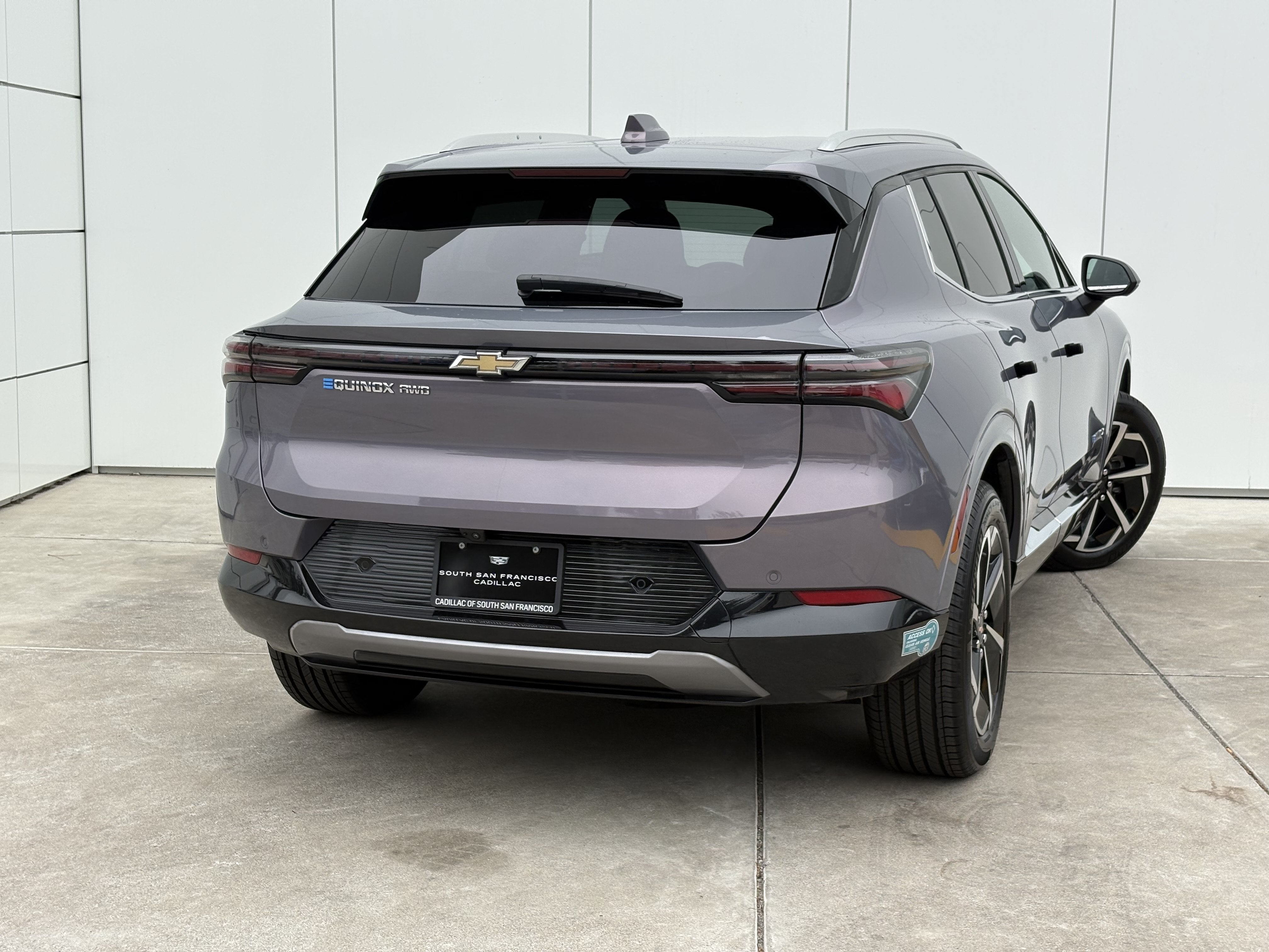 2024 Chevrolet Equinox EV 2LT