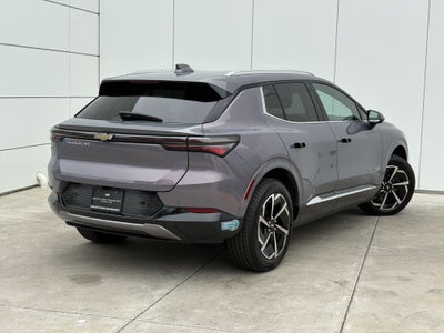 2024 Chevrolet Equinox EV 2LT