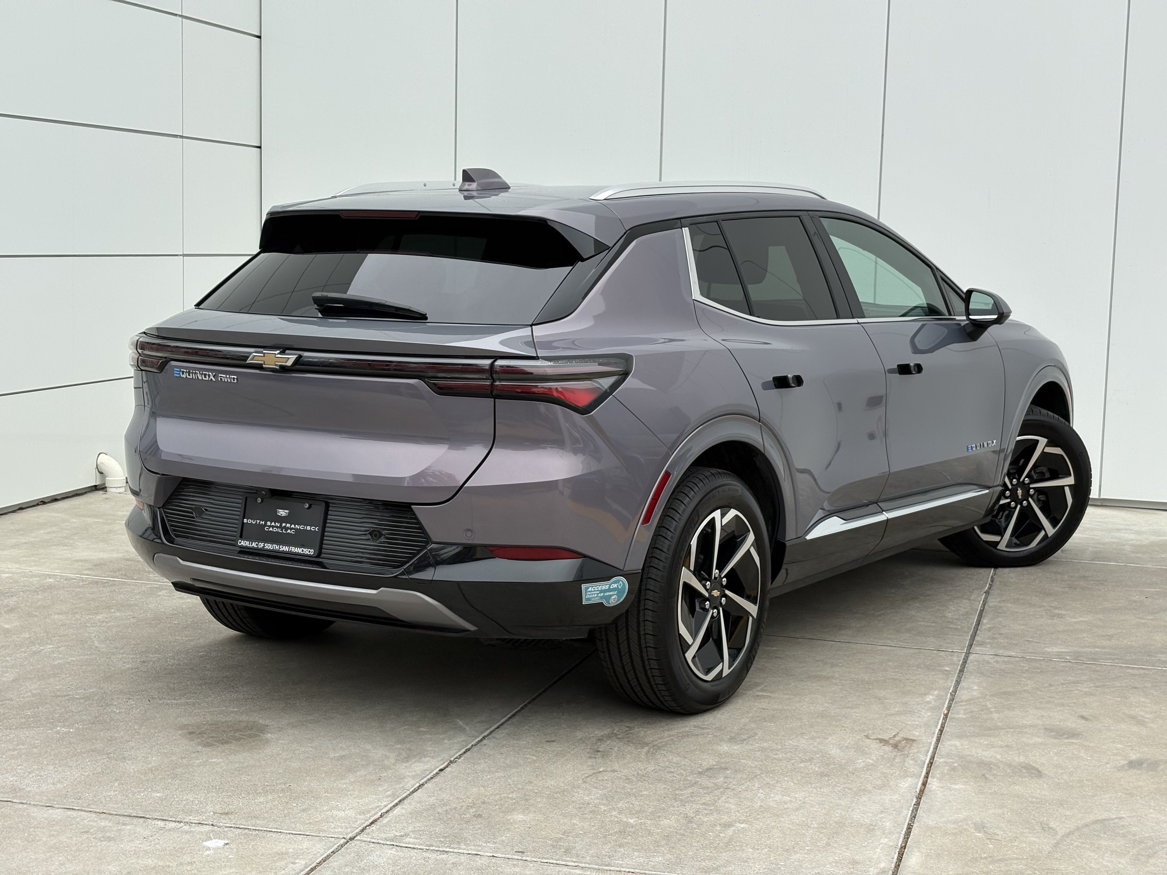 2024 Chevrolet Equinox EV 2LT