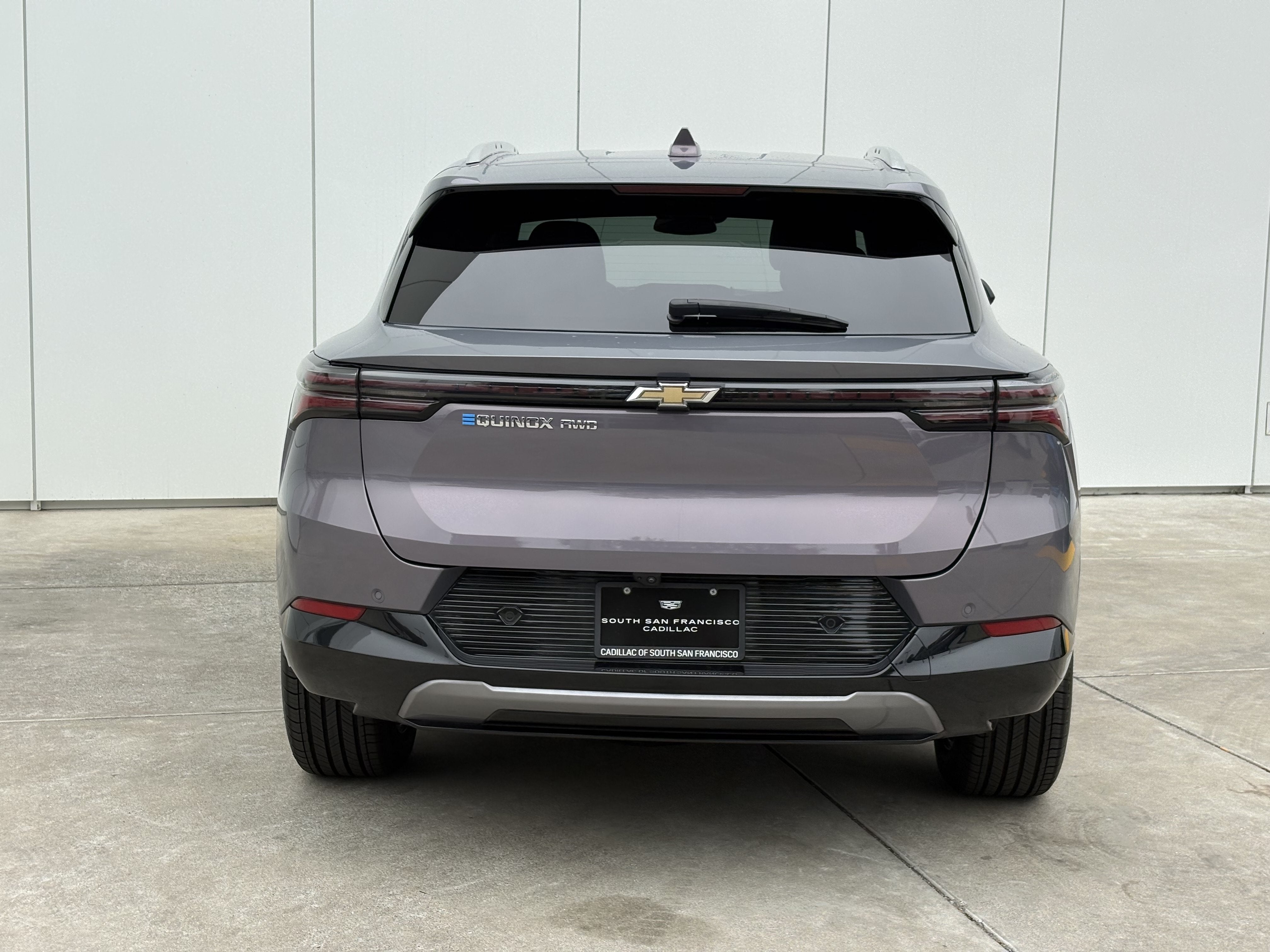 2024 Chevrolet Equinox EV 2LT