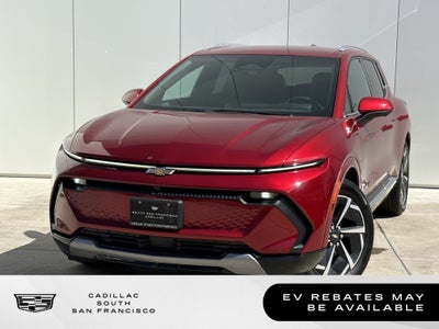 2024 Chevrolet Equinox EV 2LT