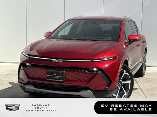 2024 Chevrolet Equinox EV 2LT