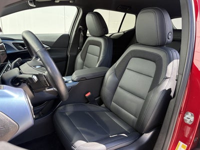 2024 Chevrolet Equinox EV 2LT