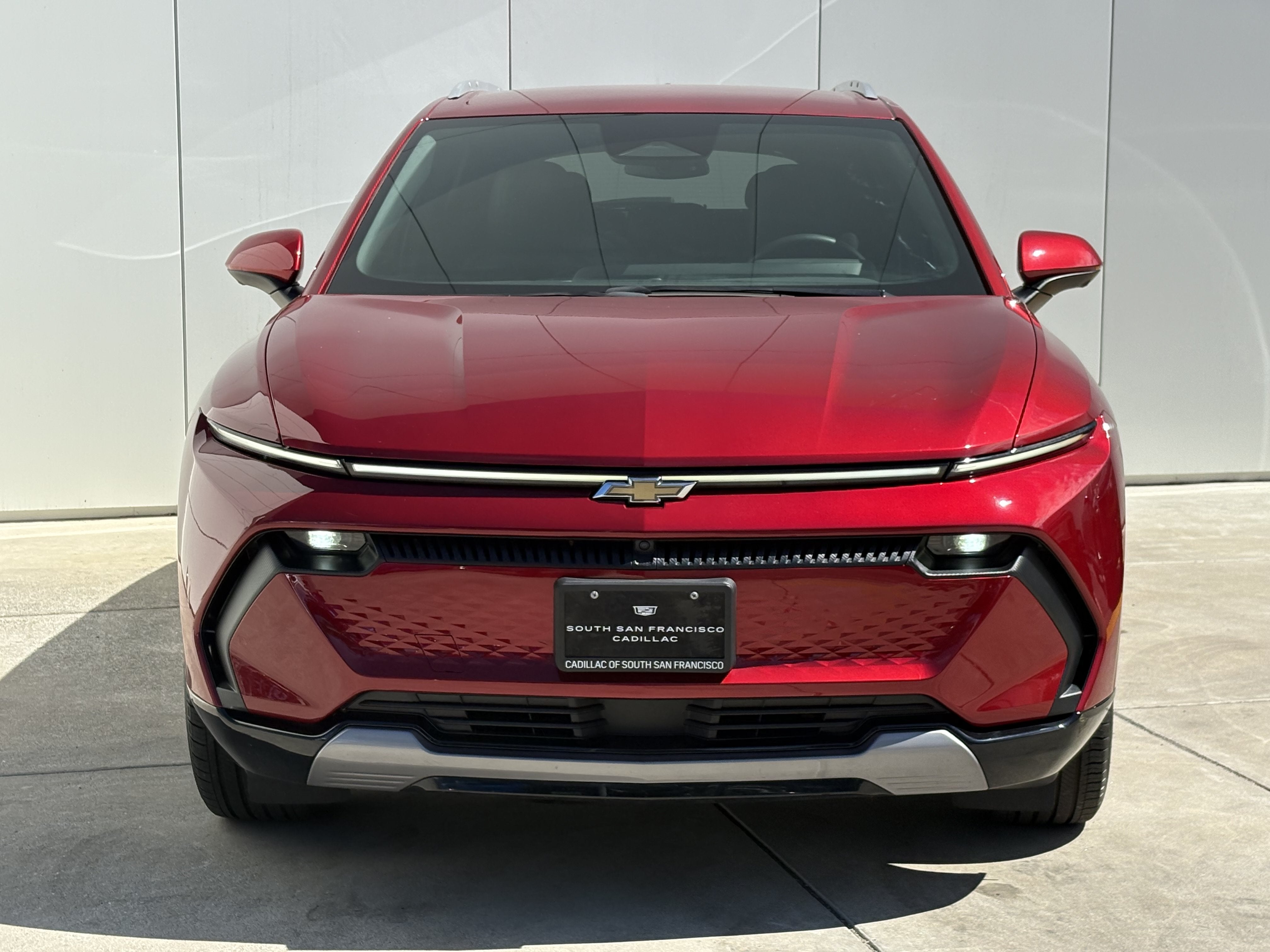 2024 Chevrolet Equinox EV 2LT