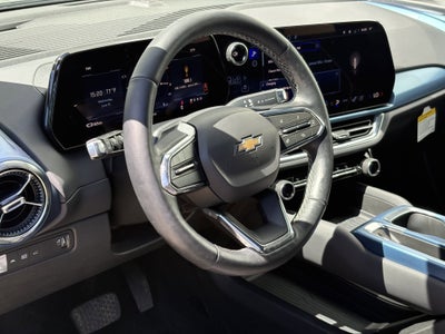 2024 Chevrolet Equinox EV 3LT