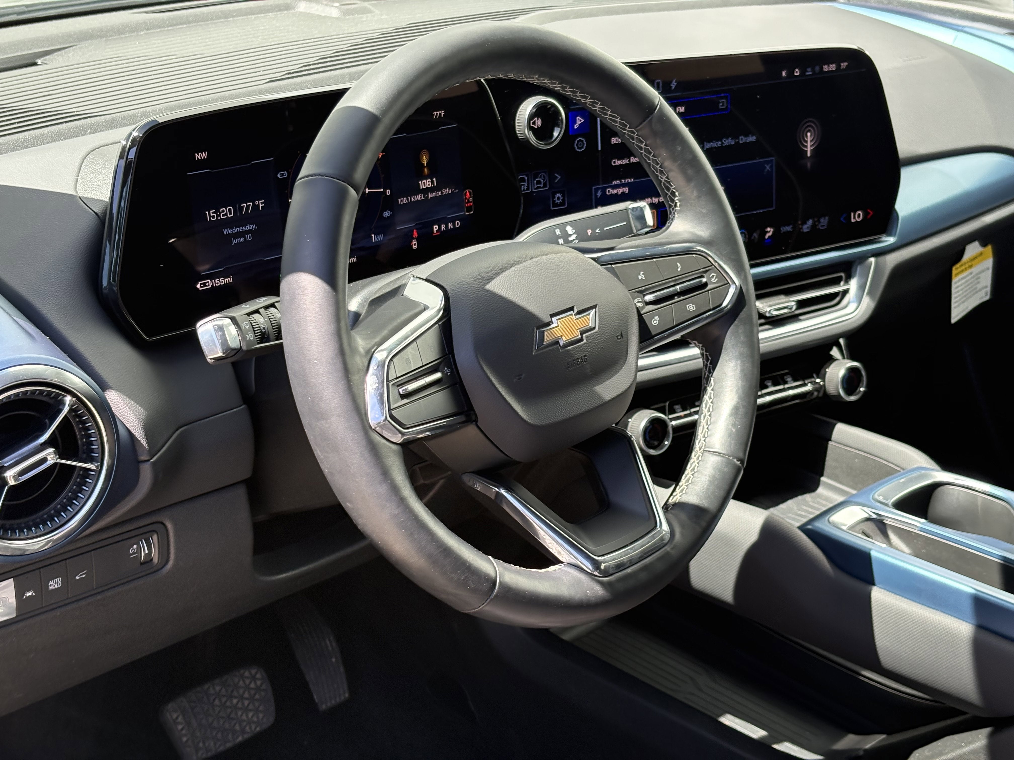 2024 Chevrolet Equinox EV 3LT