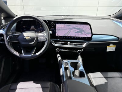 2024 Chevrolet Equinox EV 3LT