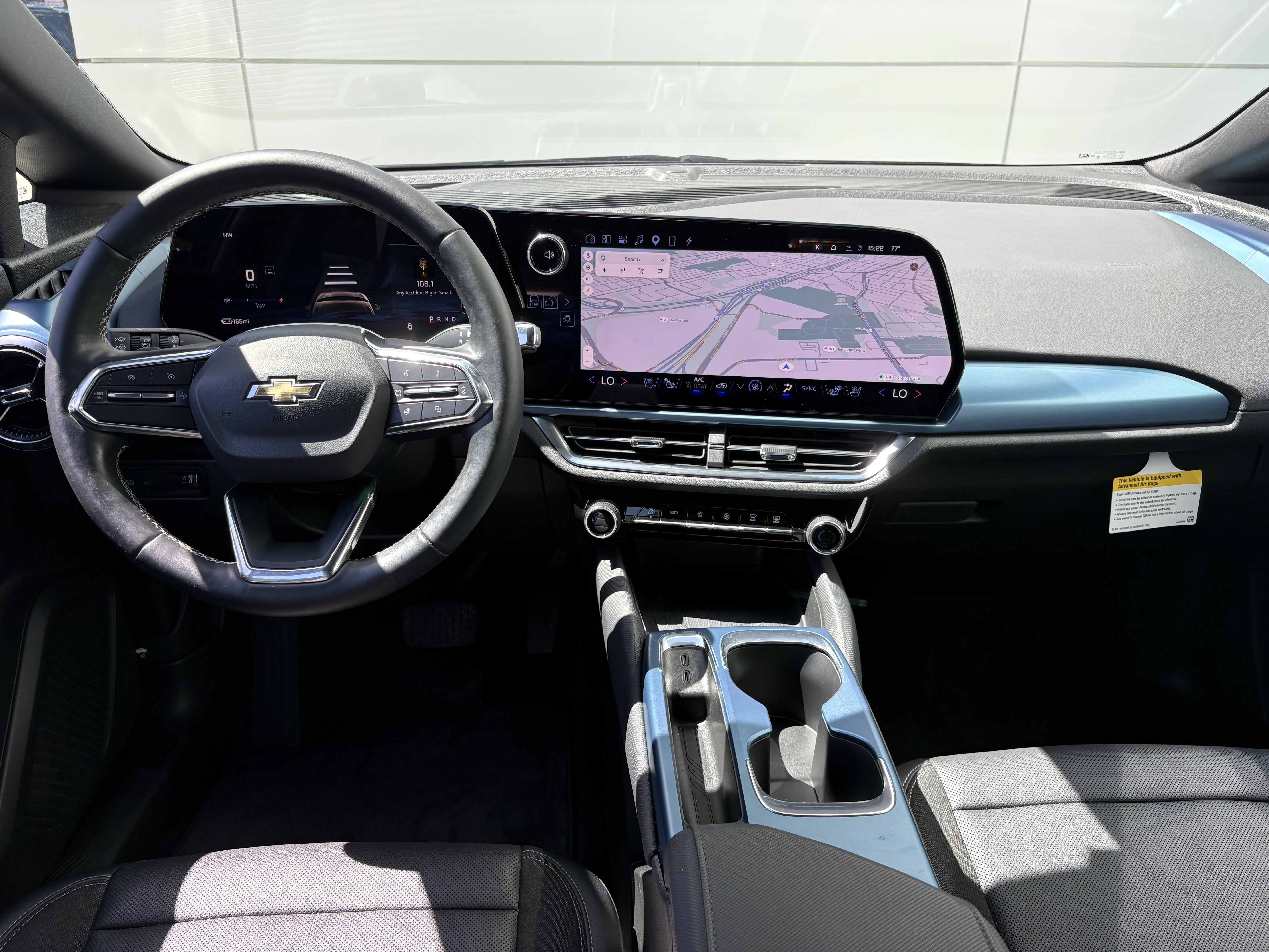 2024 Chevrolet Equinox EV 3LT