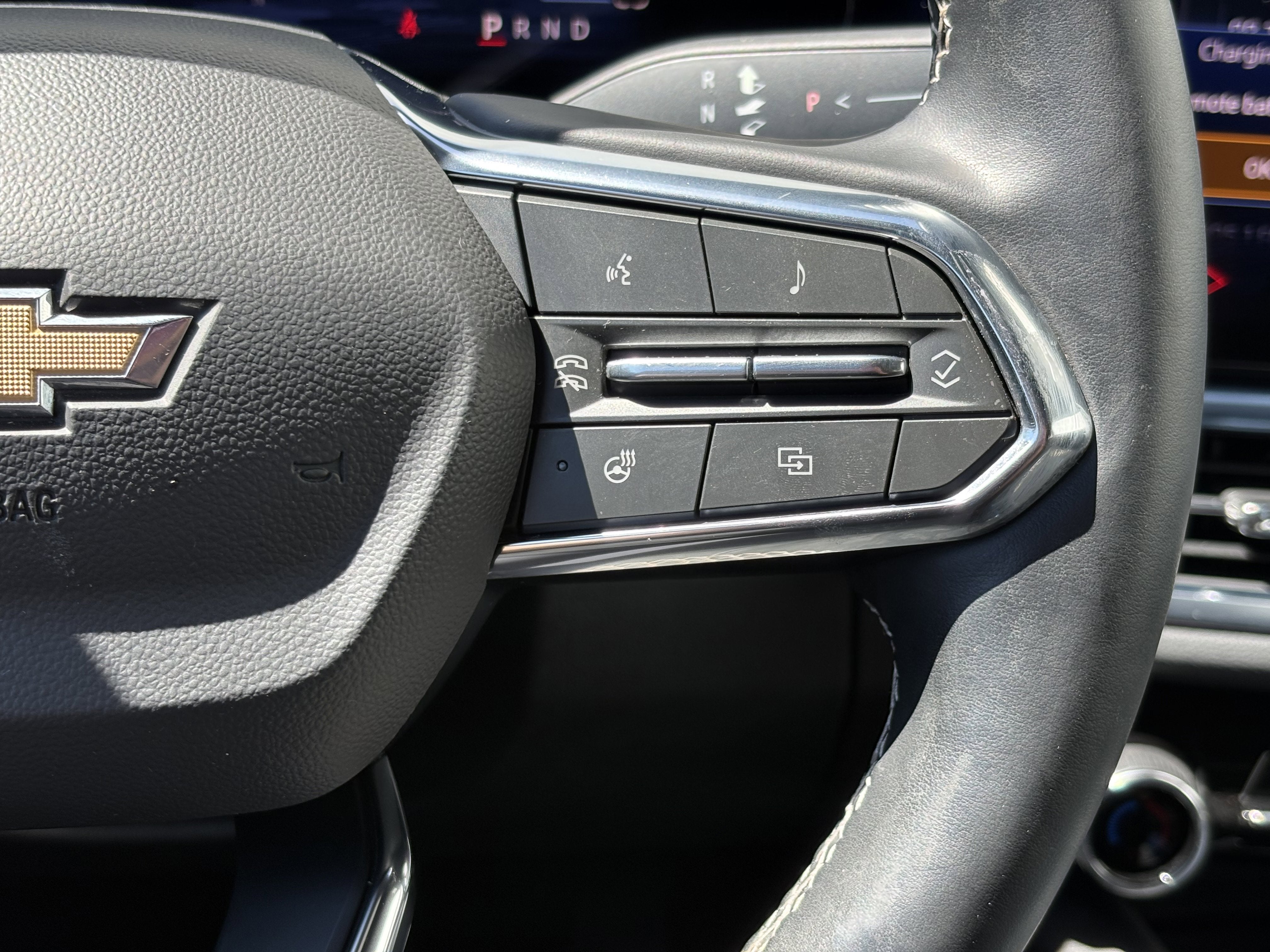 2024 Chevrolet Equinox EV 3LT
