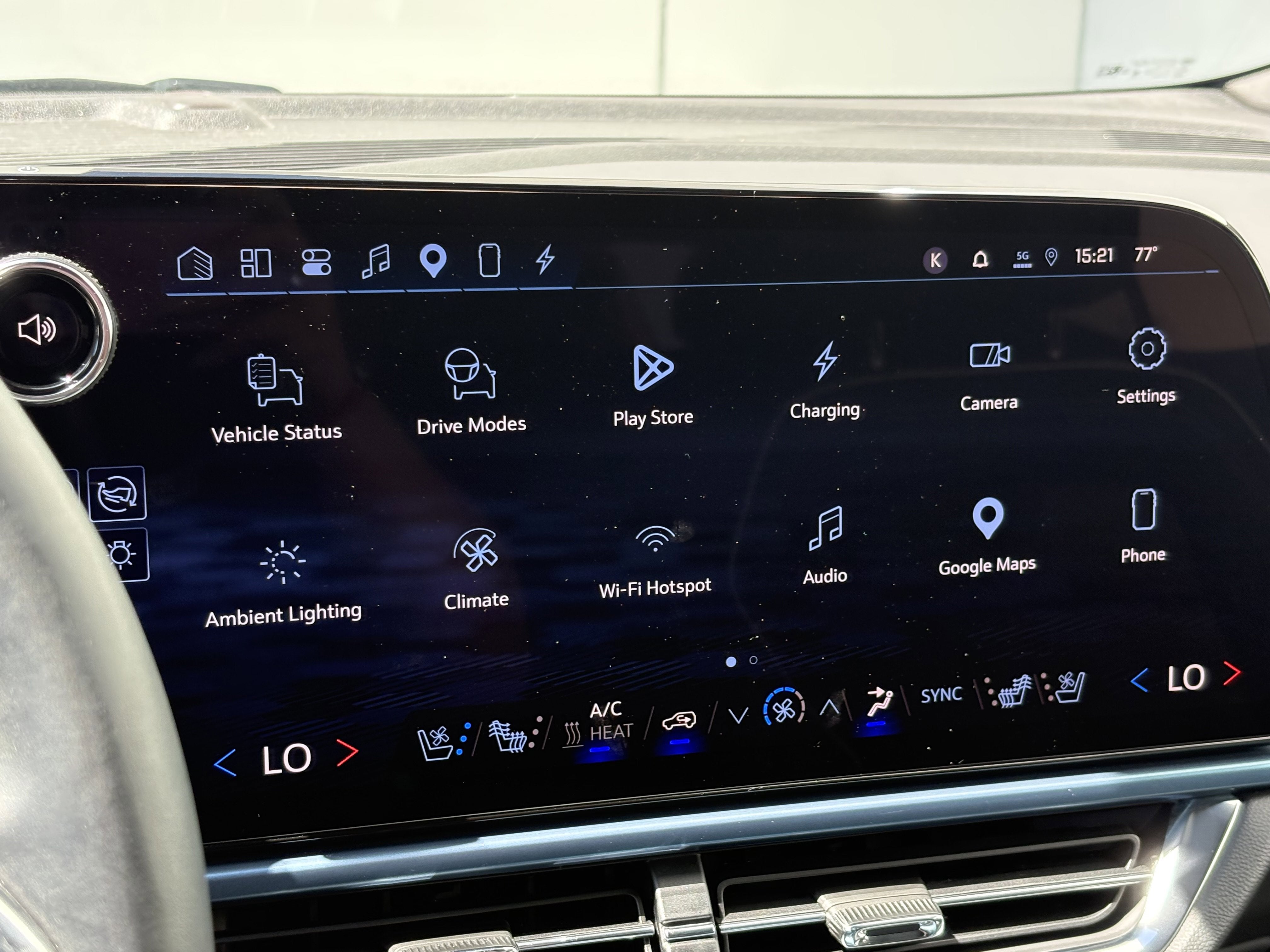 2024 Chevrolet Equinox EV 3LT