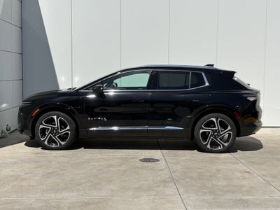 2024 Chevrolet Equinox EV 3LT