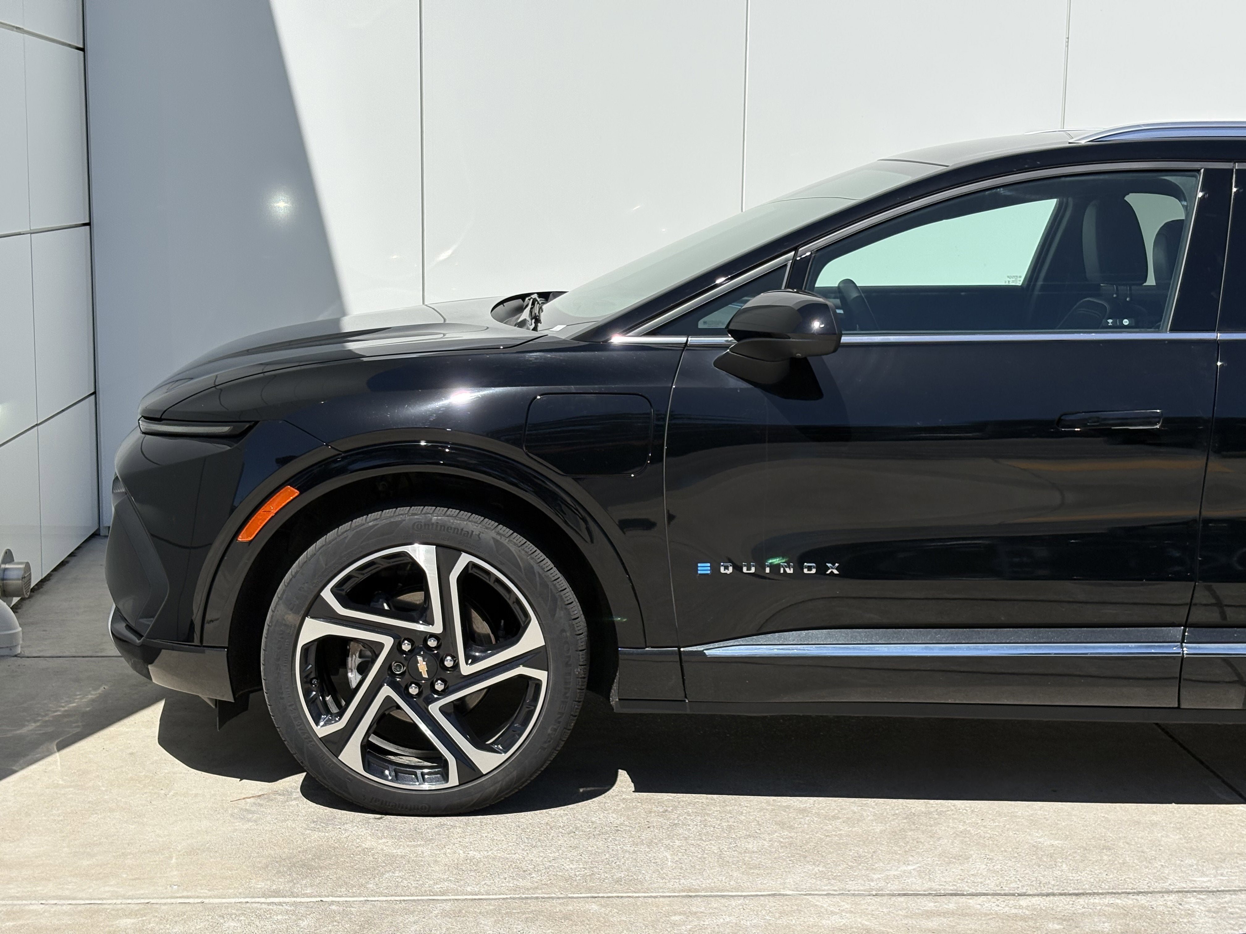 2024 Chevrolet Equinox EV 3LT