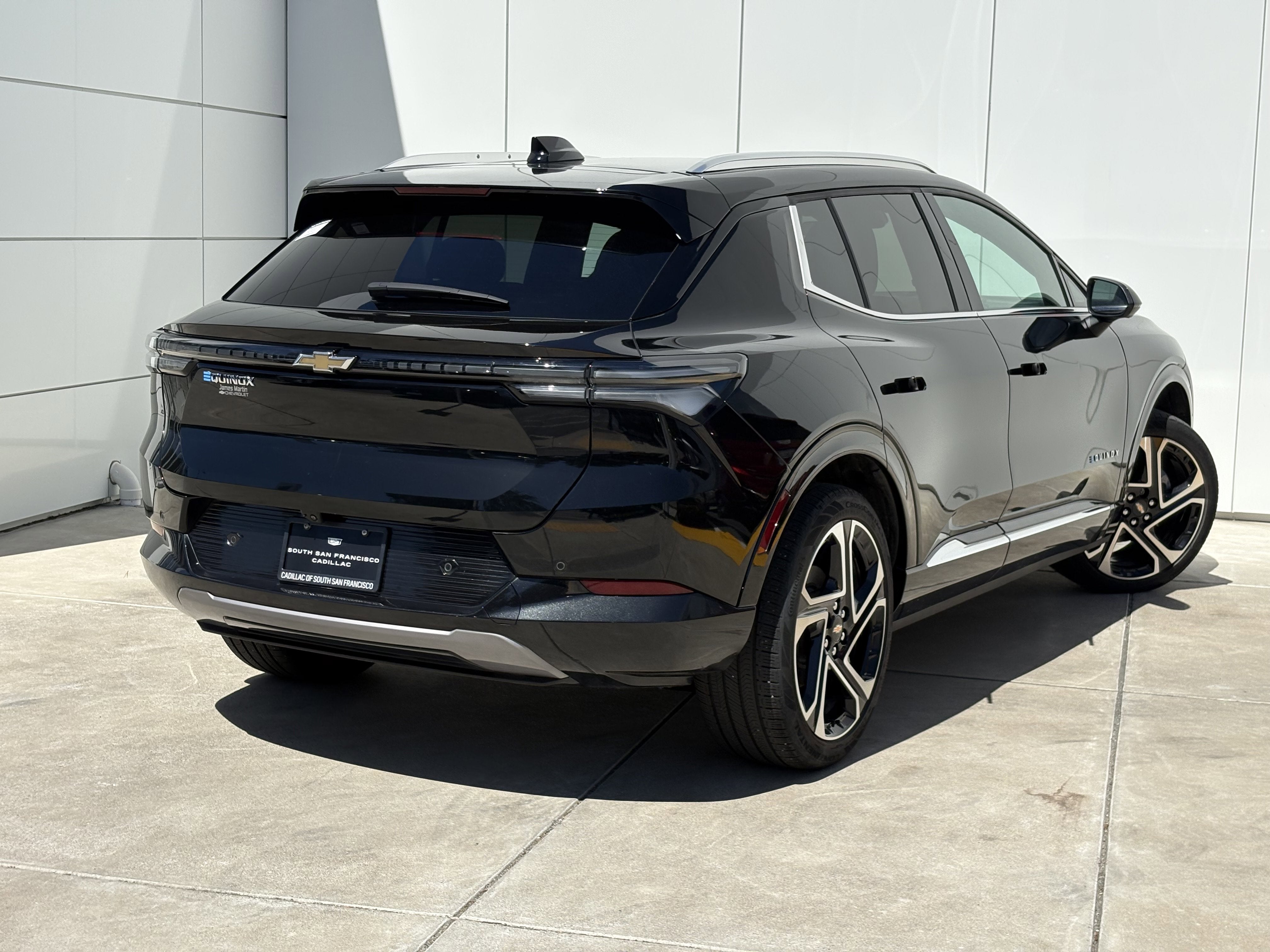 2024 Chevrolet Equinox EV 3LT