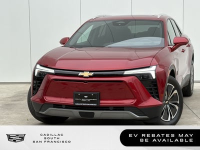 2024 Chevrolet Blazer EV LT