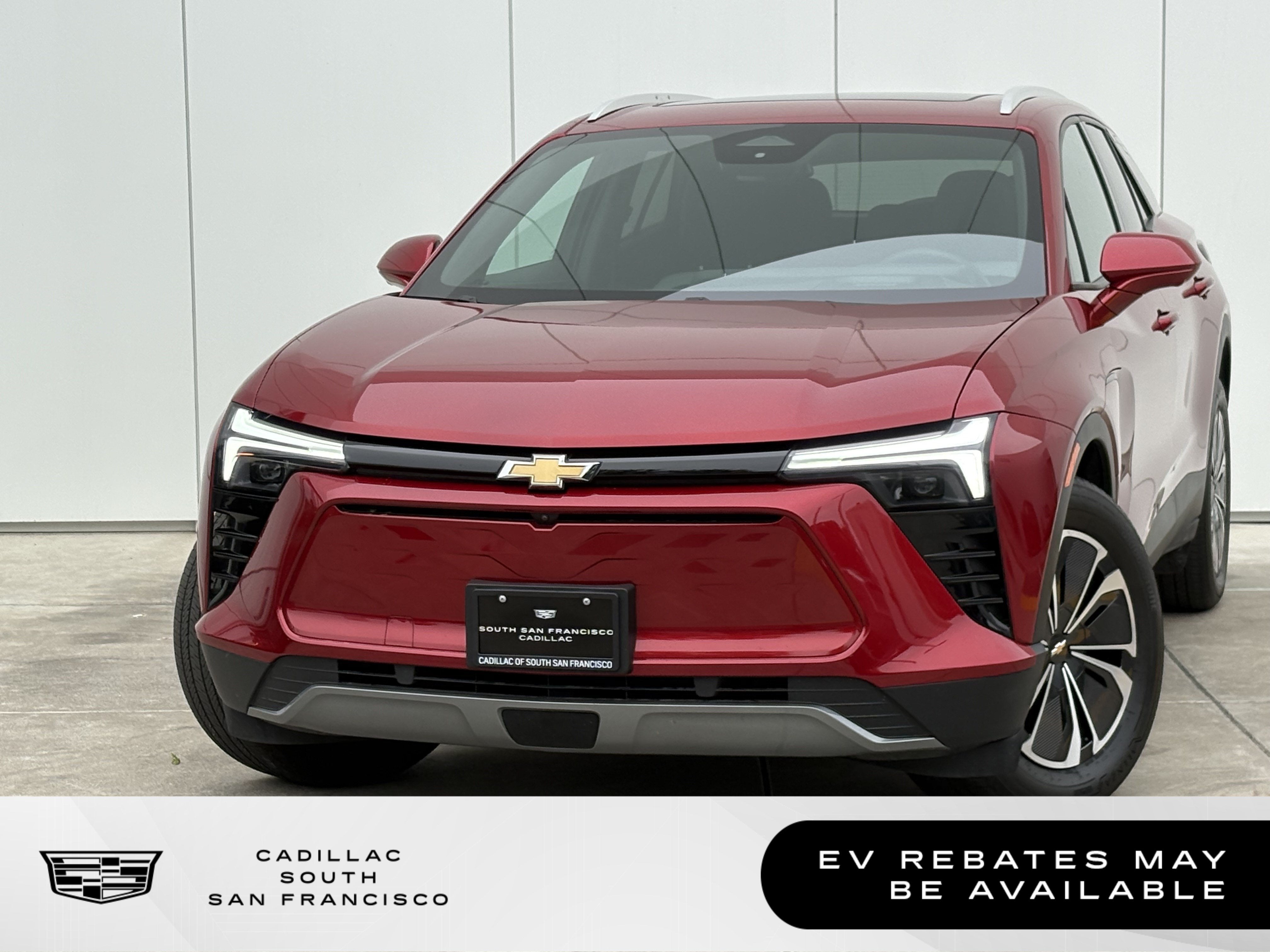 2024 Chevrolet Blazer EV LT