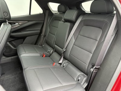 2024 Chevrolet Blazer EV LT