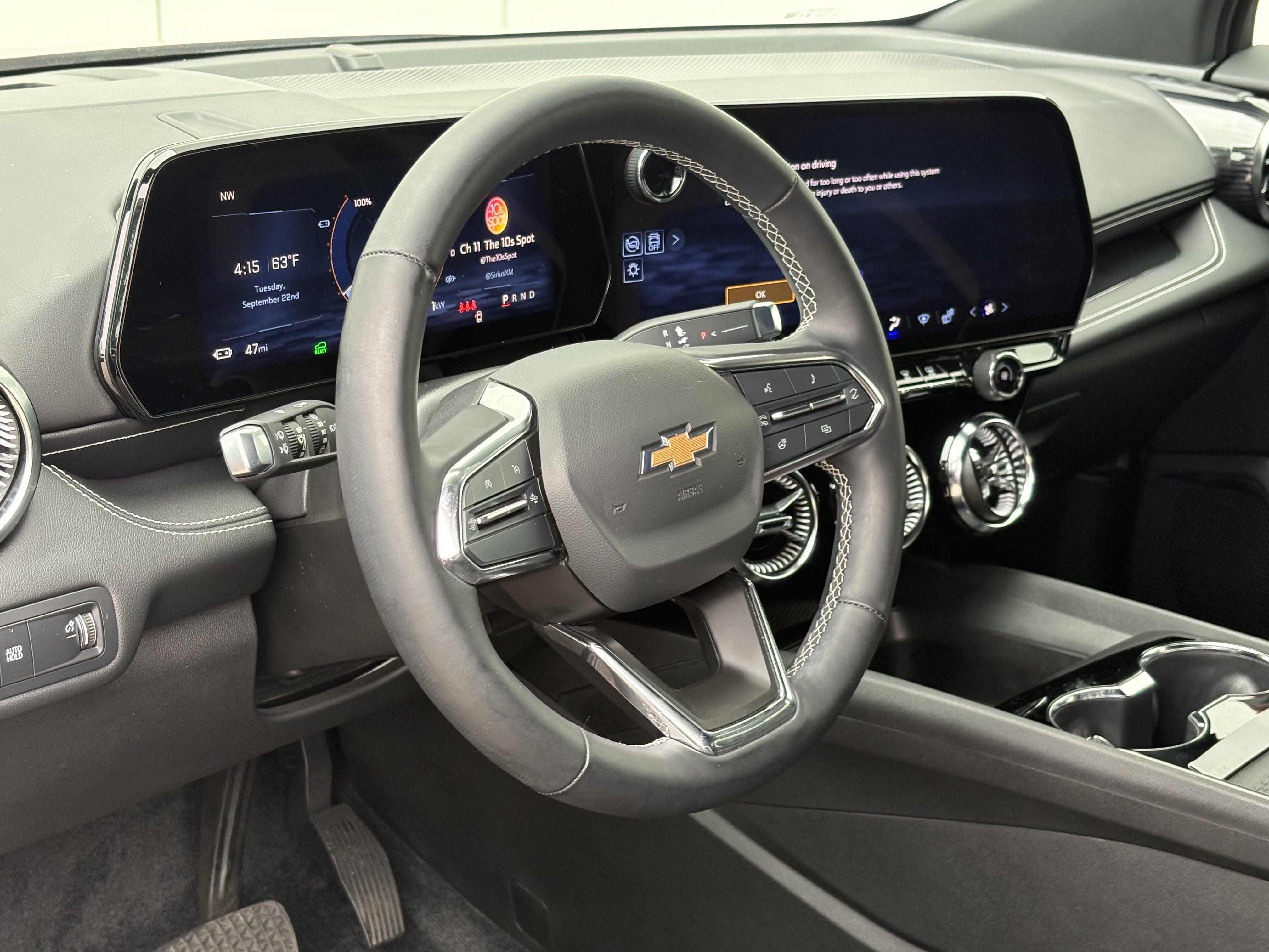 2024 Chevrolet Blazer EV LT