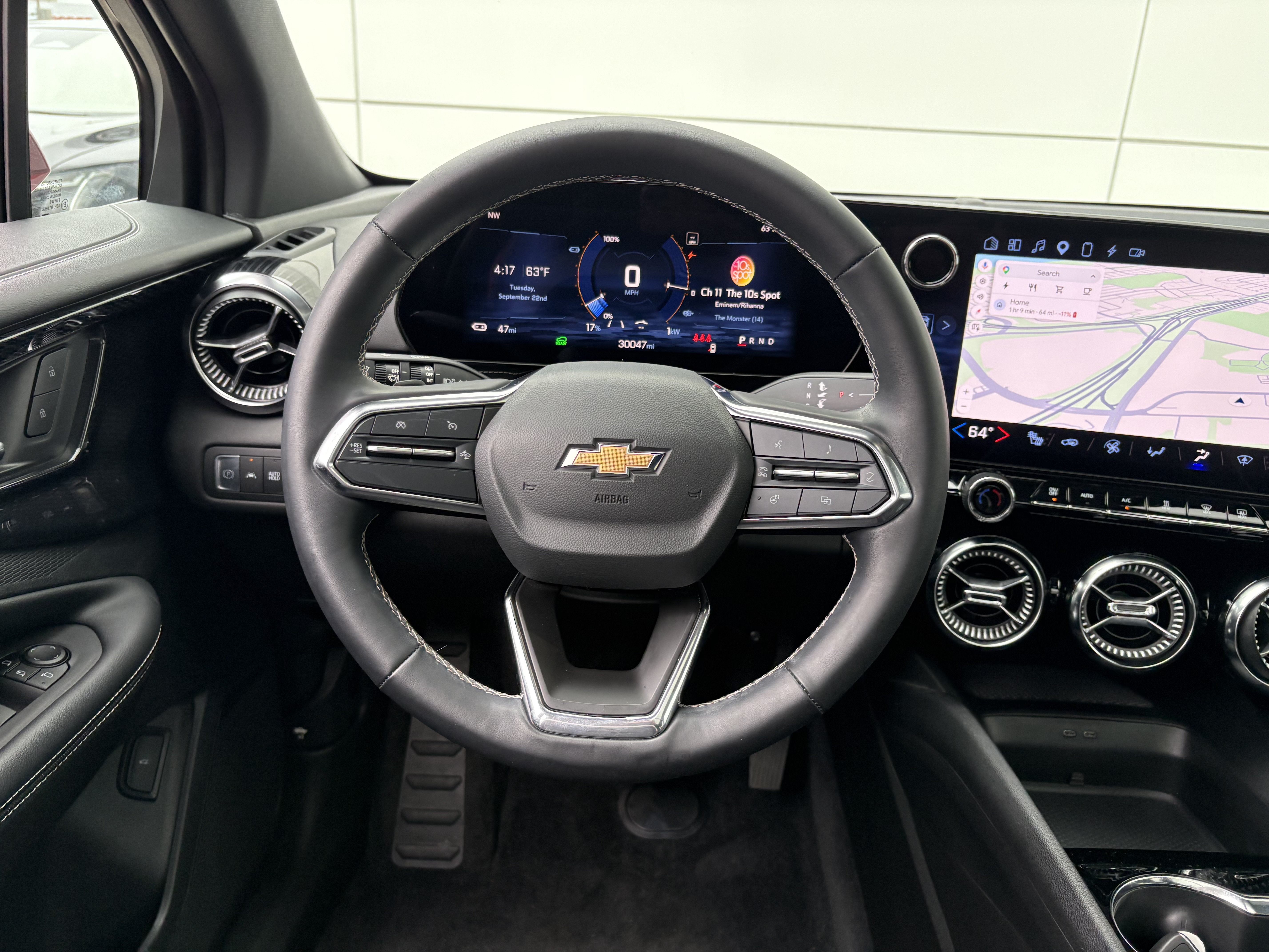 2024 Chevrolet Blazer EV LT